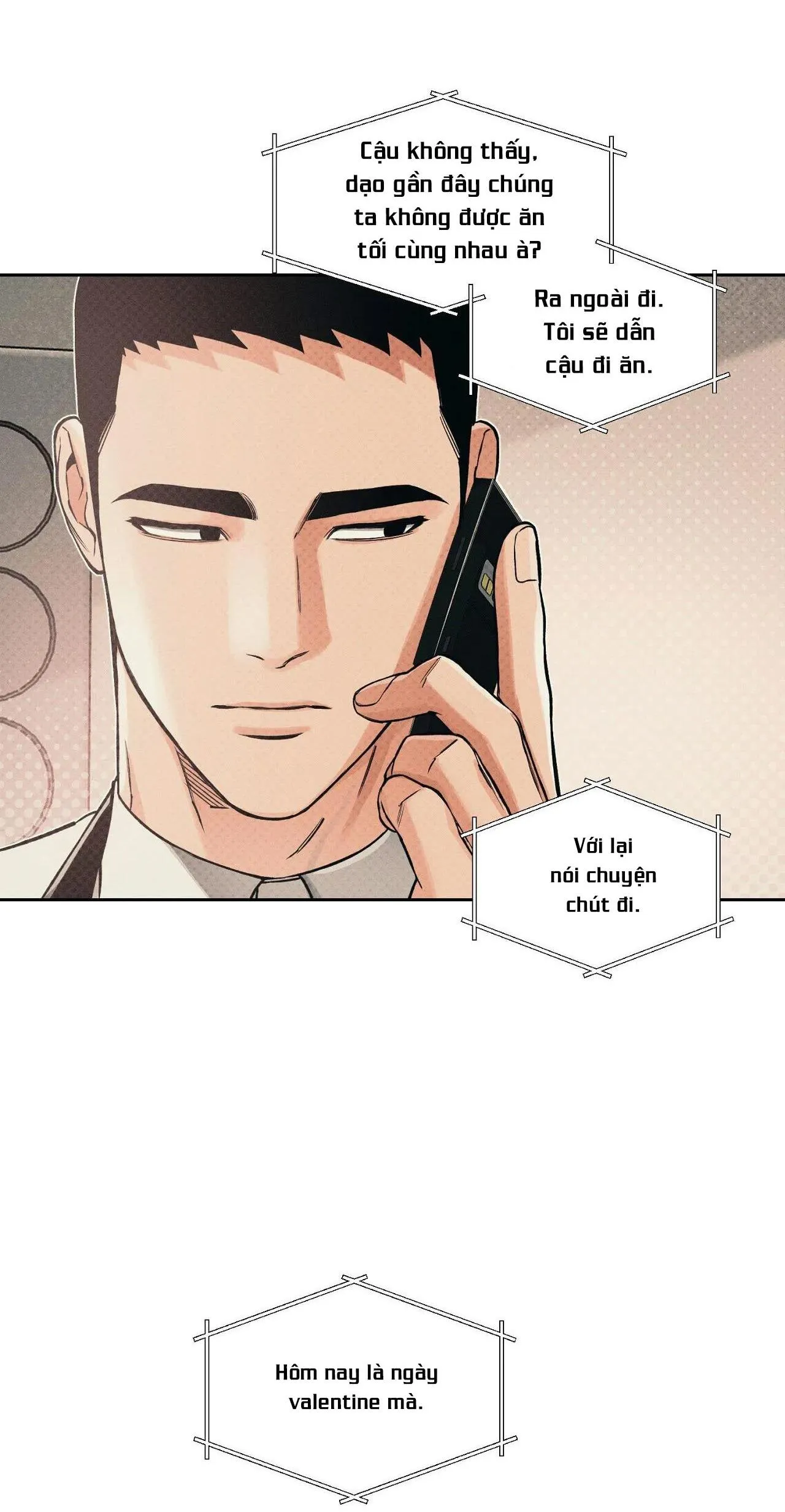 CẨN THẬN TRĂNG TRÒN THÁNG 3 ĐẤY Chapter 59 Trang 17