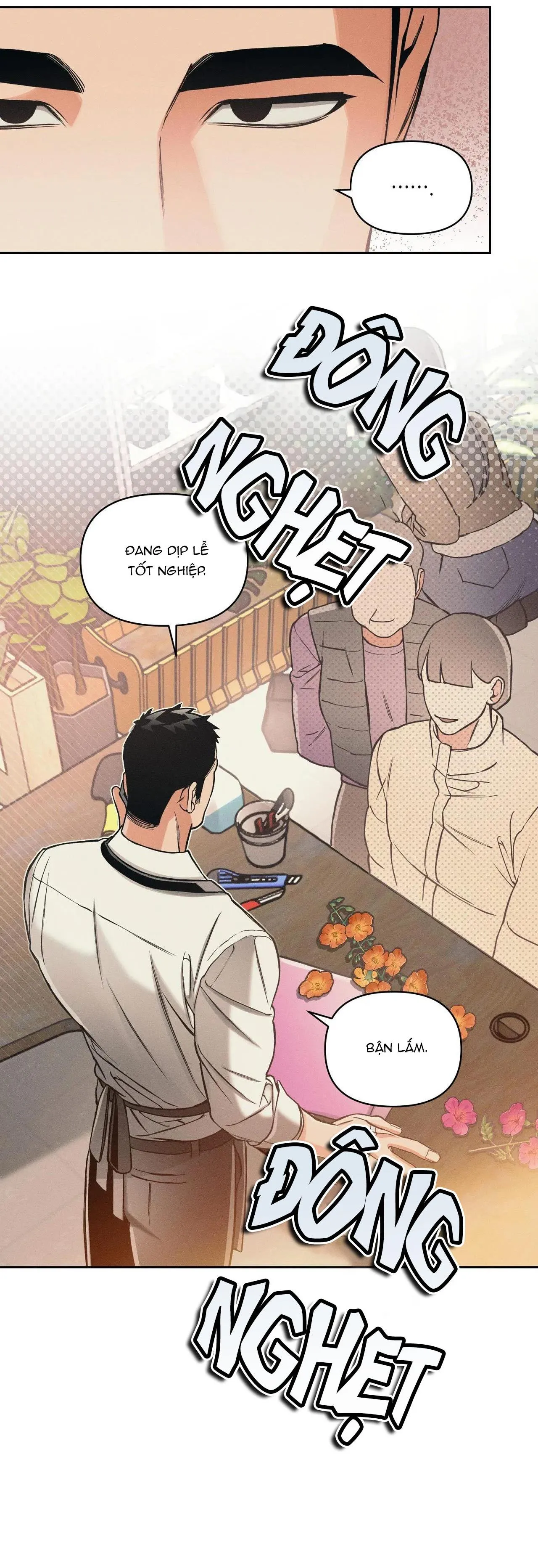 CẨN THẬN TRĂNG TRÒN THÁNG 3 ĐẤY Chapter 59 Trang 18