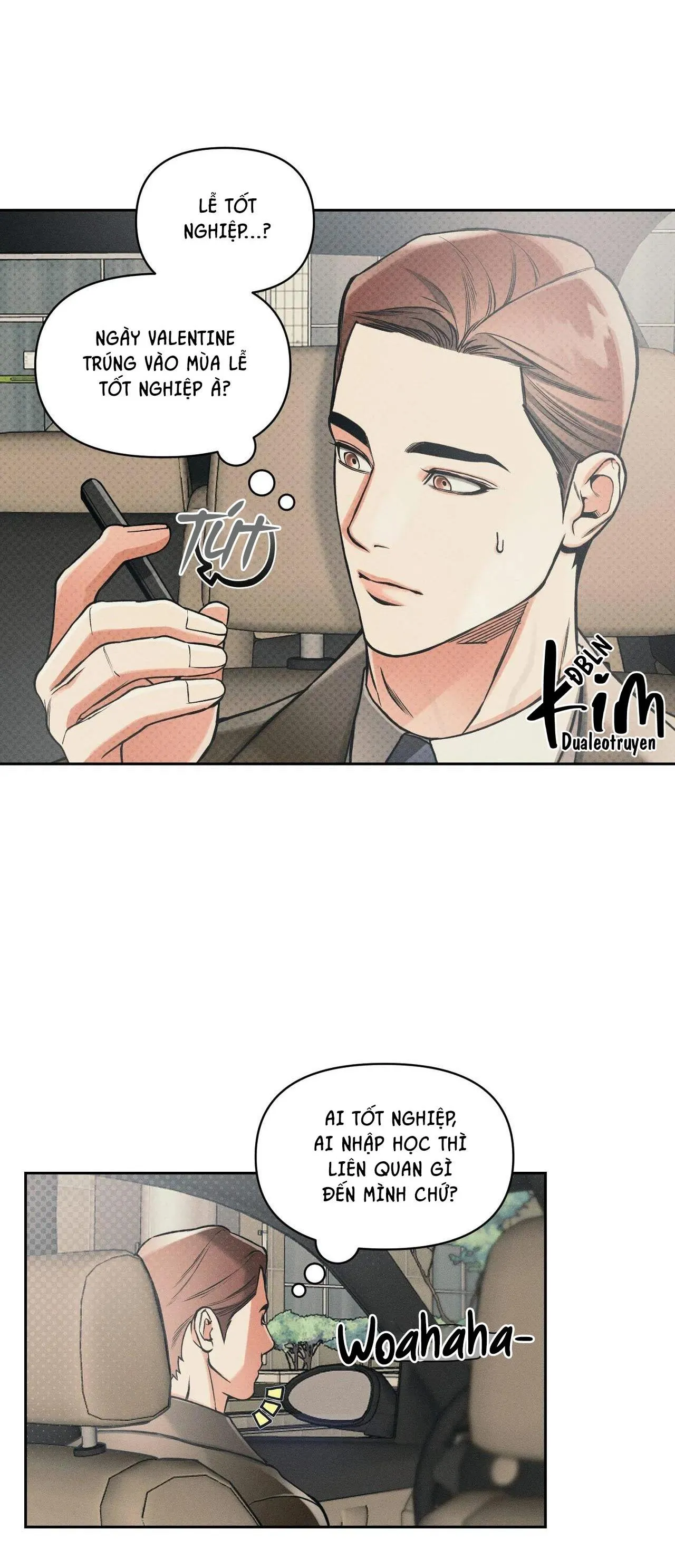 CẨN THẬN TRĂNG TRÒN THÁNG 3 ĐẤY Chapter 59 Trang 19