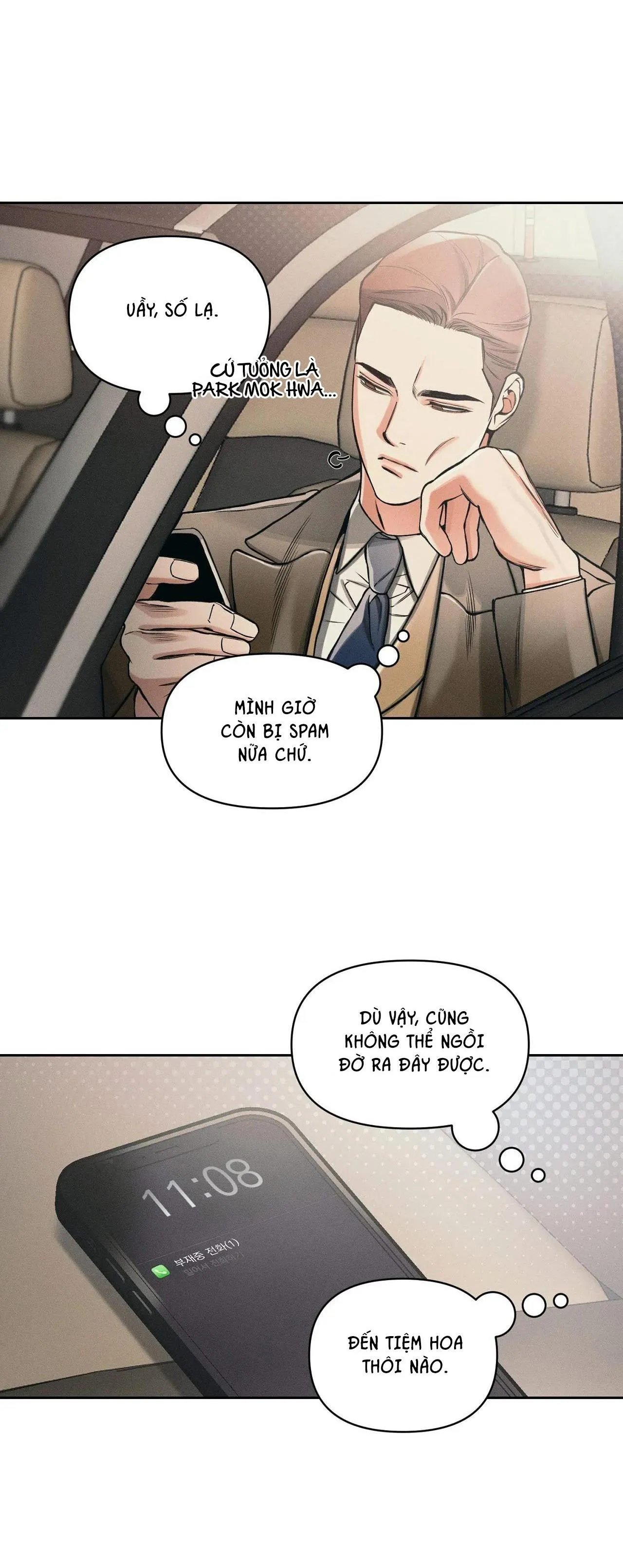 CẨN THẬN TRĂNG TRÒN THÁNG 3 ĐẤY Chapter 59 Trang 21