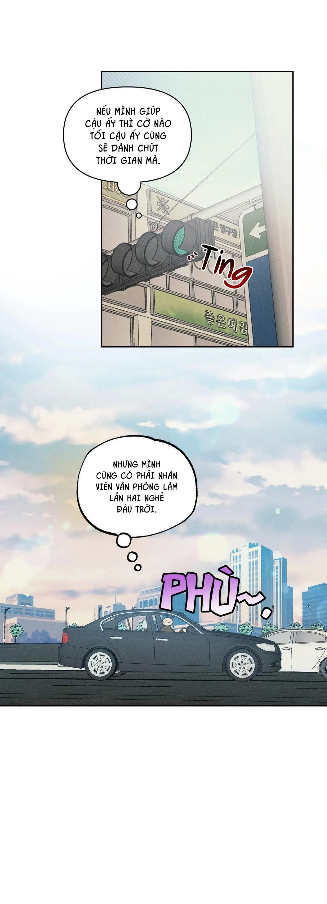 CẨN THẬN TRĂNG TRÒN THÁNG 3 ĐẤY Chapter 59 Trang 22