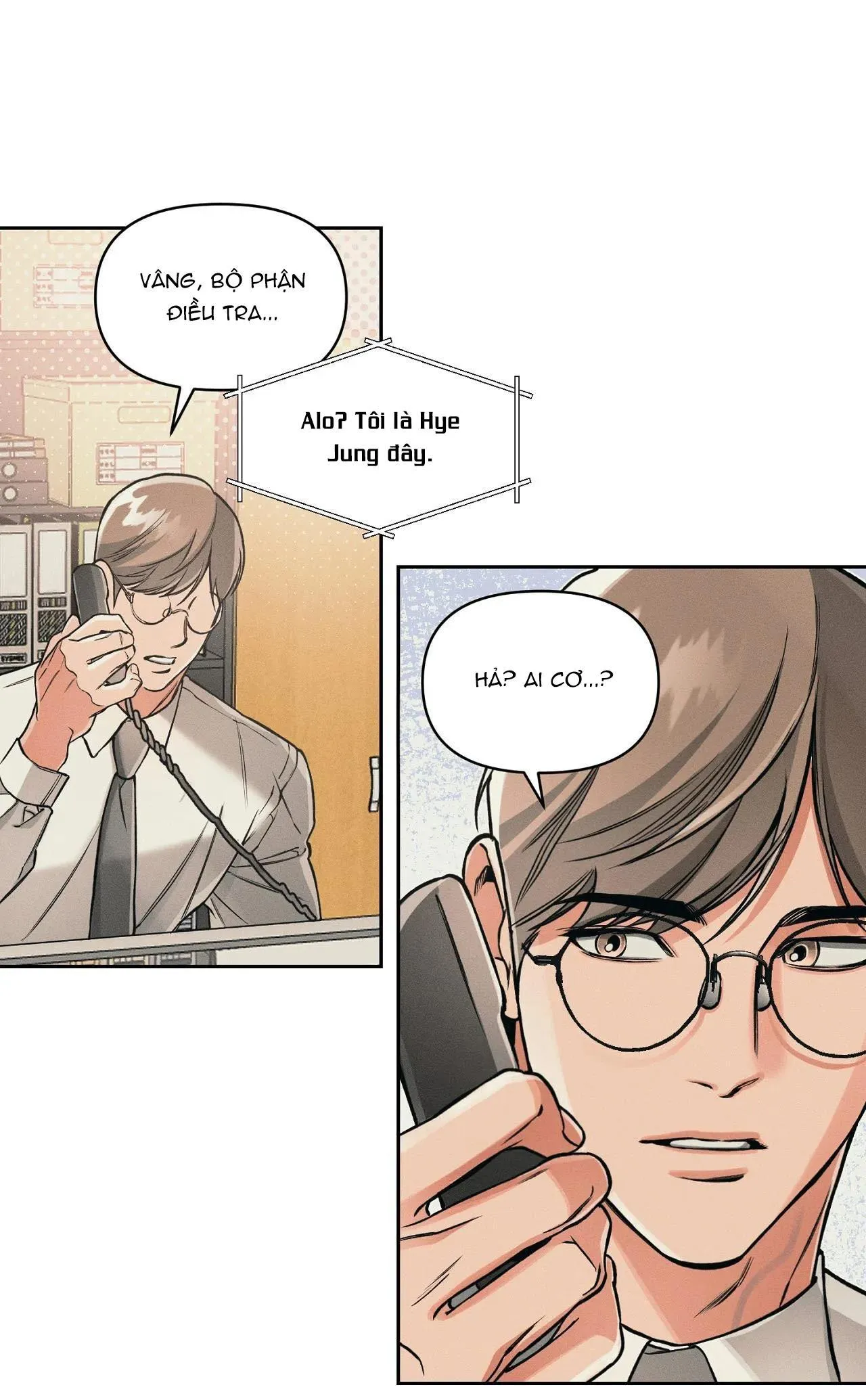 CẨN THẬN TRĂNG TRÒN THÁNG 3 ĐẤY Chapter 59 Trang 25