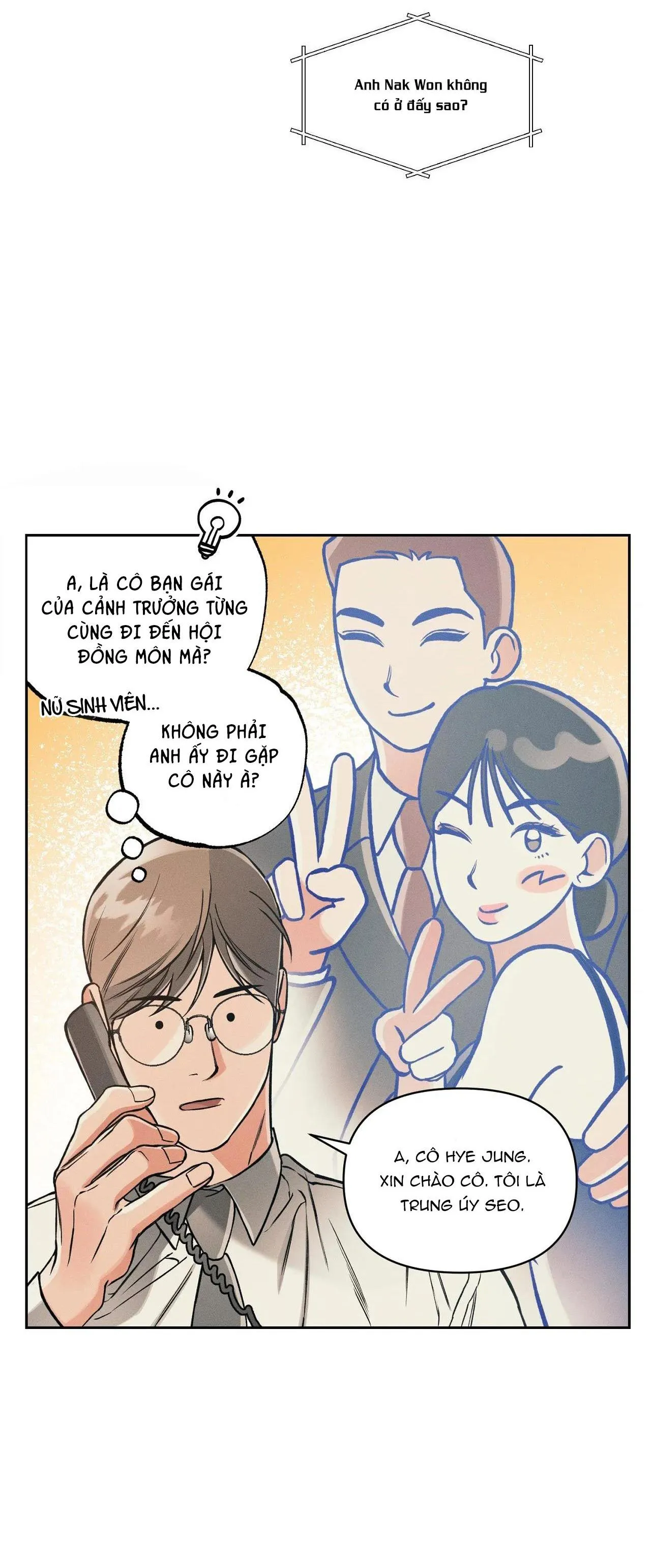 CẨN THẬN TRĂNG TRÒN THÁNG 3 ĐẤY Chapter 59 Trang 26