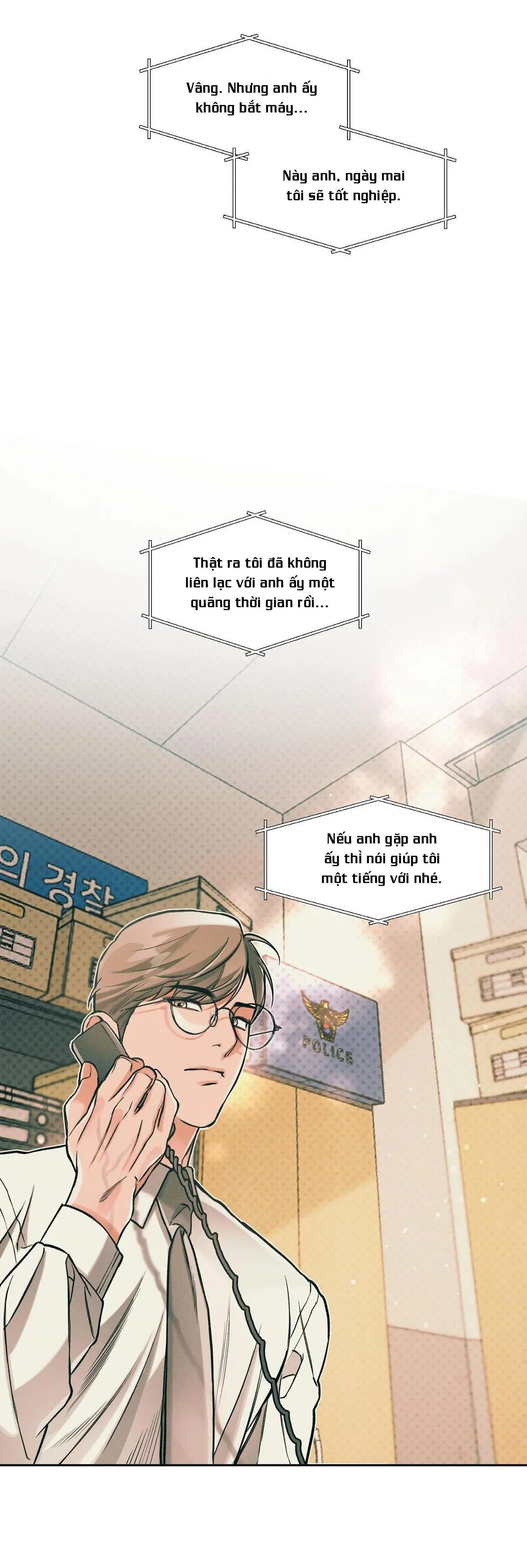 CẨN THẬN TRĂNG TRÒN THÁNG 3 ĐẤY Chapter 59 Trang 28