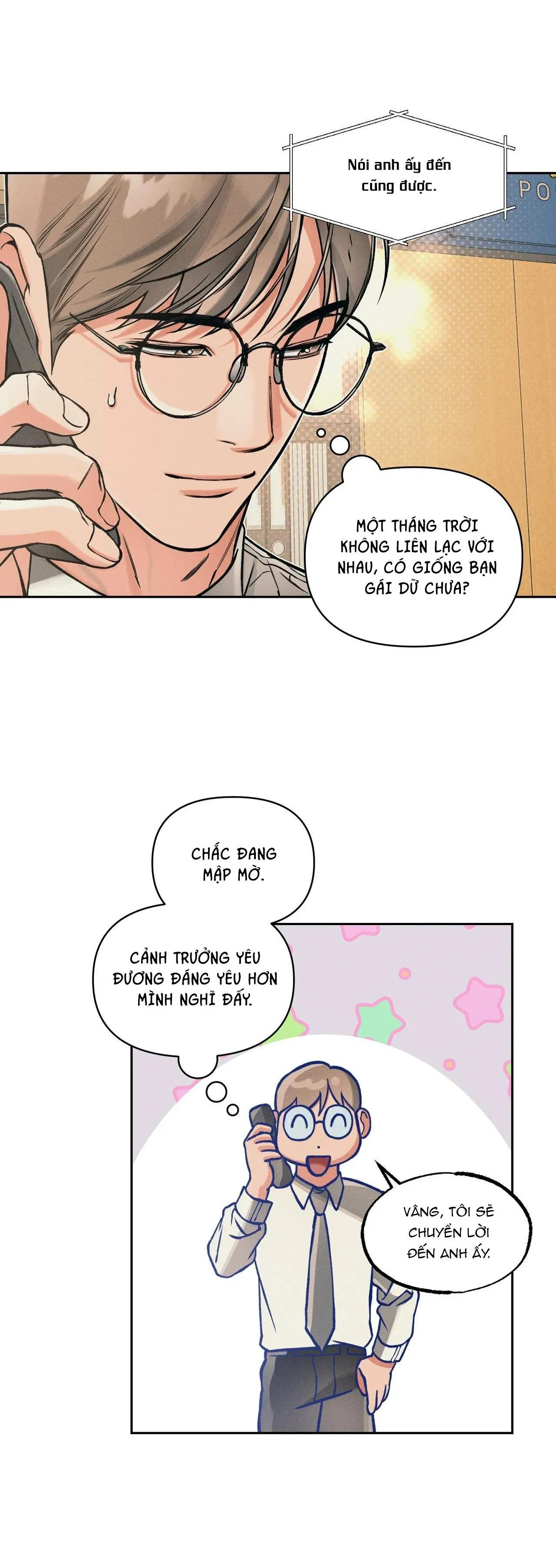 CẨN THẬN TRĂNG TRÒN THÁNG 3 ĐẤY Chapter 59 Trang 29