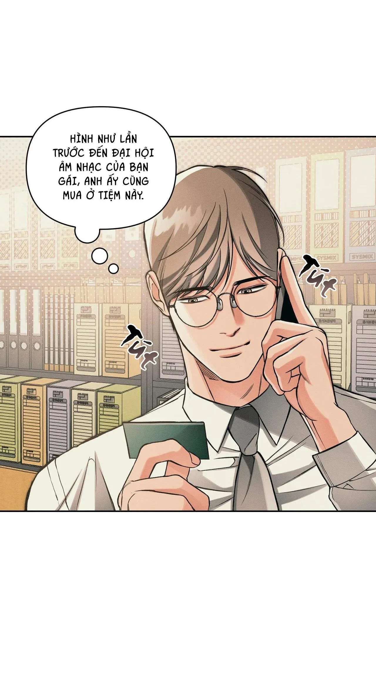 CẨN THẬN TRĂNG TRÒN THÁNG 3 ĐẤY Chapter 59 Trang 31