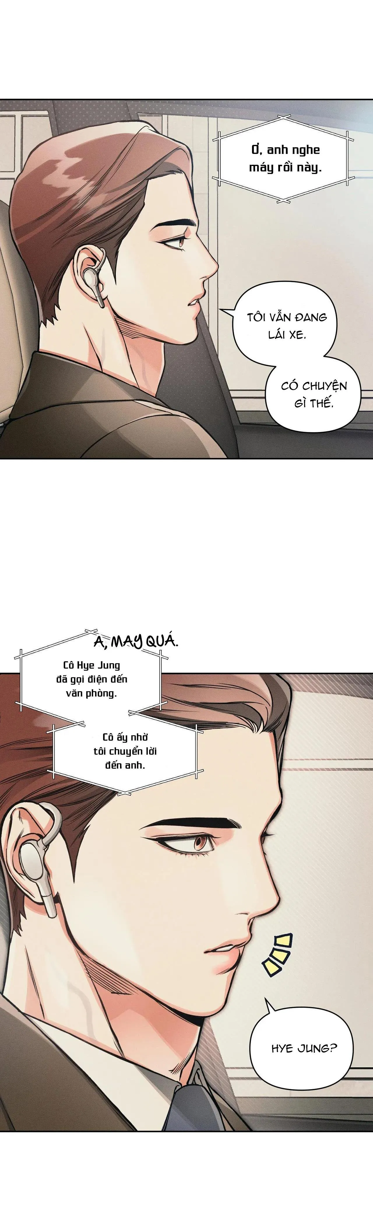 CẨN THẬN TRĂNG TRÒN THÁNG 3 ĐẤY Chapter 59 Trang 34