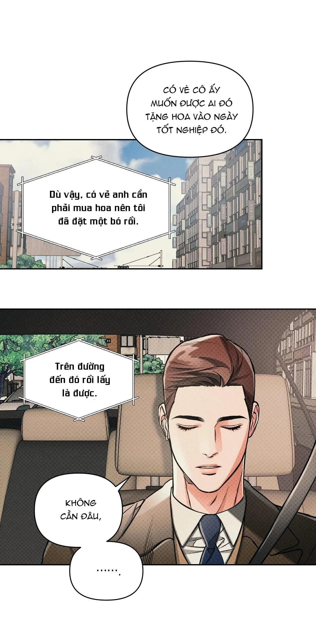 CẨN THẬN TRĂNG TRÒN THÁNG 3 ĐẤY Chapter 59 Trang 36