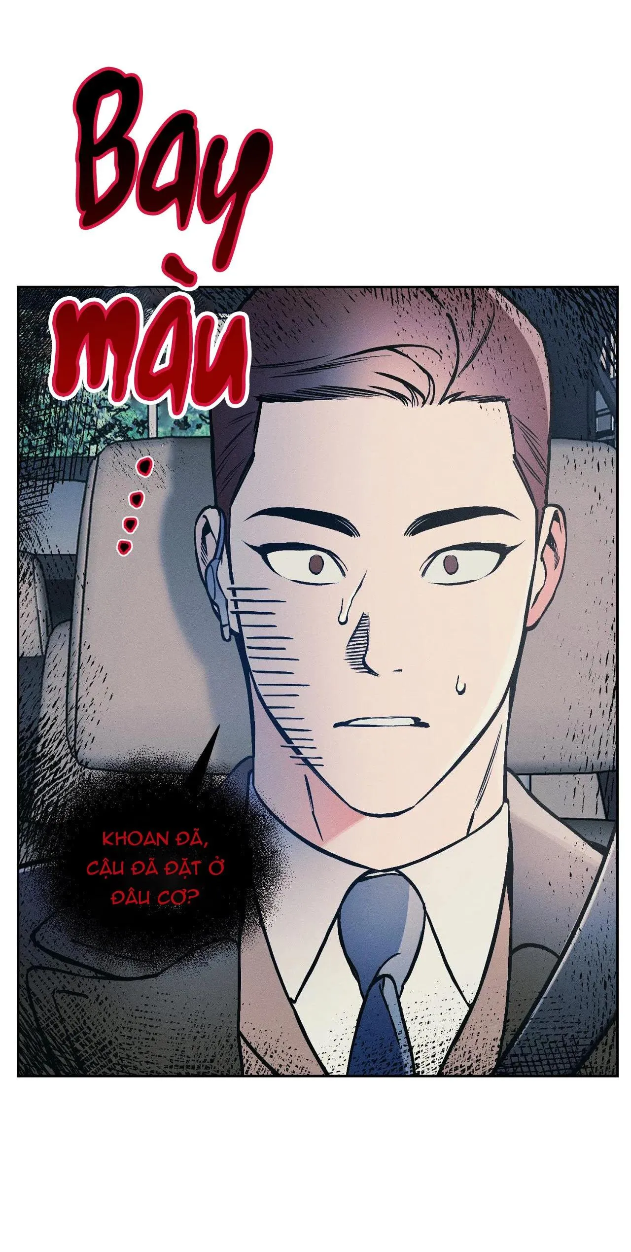 CẨN THẬN TRĂNG TRÒN THÁNG 3 ĐẤY Chapter 59 Trang 37