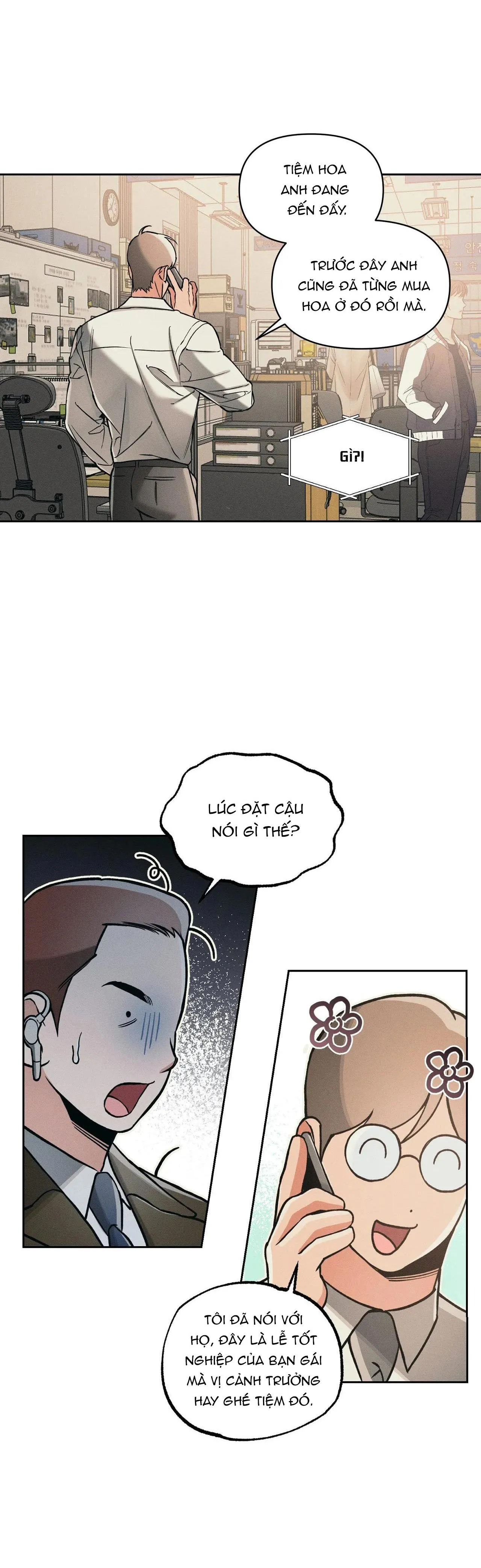 CẨN THẬN TRĂNG TRÒN THÁNG 3 ĐẤY Chapter 59 Trang 38