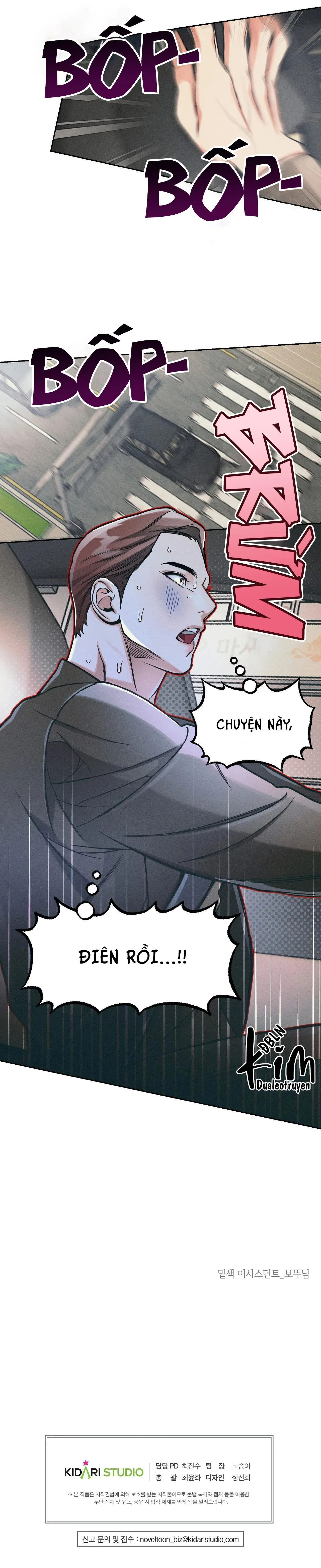 CẨN THẬN TRĂNG TRÒN THÁNG 3 ĐẤY Chapter 59 Trang 40