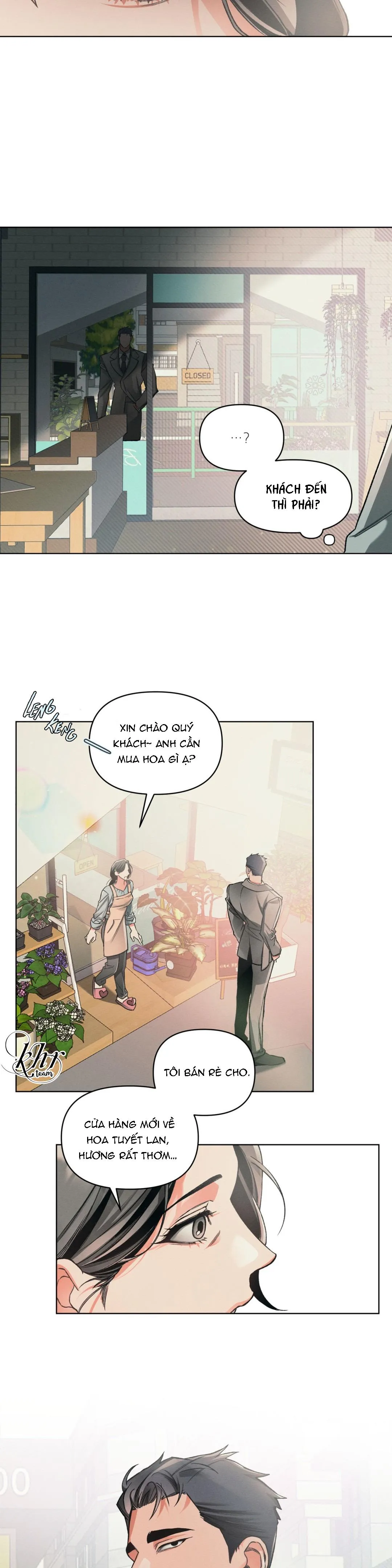 CẨN THẬN TRĂNG TRÒN THÁNG 3 ĐẤY Chapter 6 Trang 3