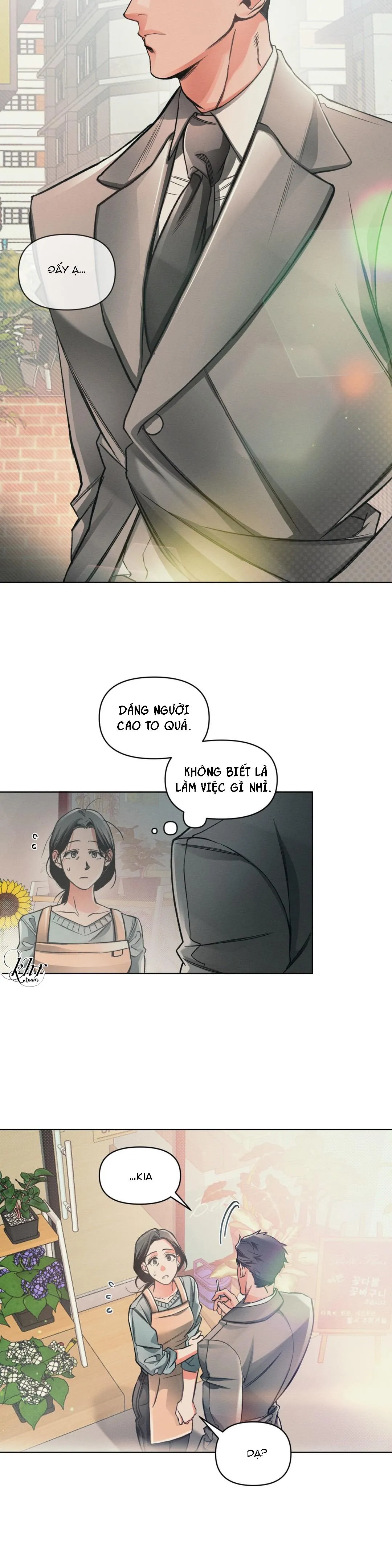 CẨN THẬN TRĂNG TRÒN THÁNG 3 ĐẤY Chapter 6 Trang 4