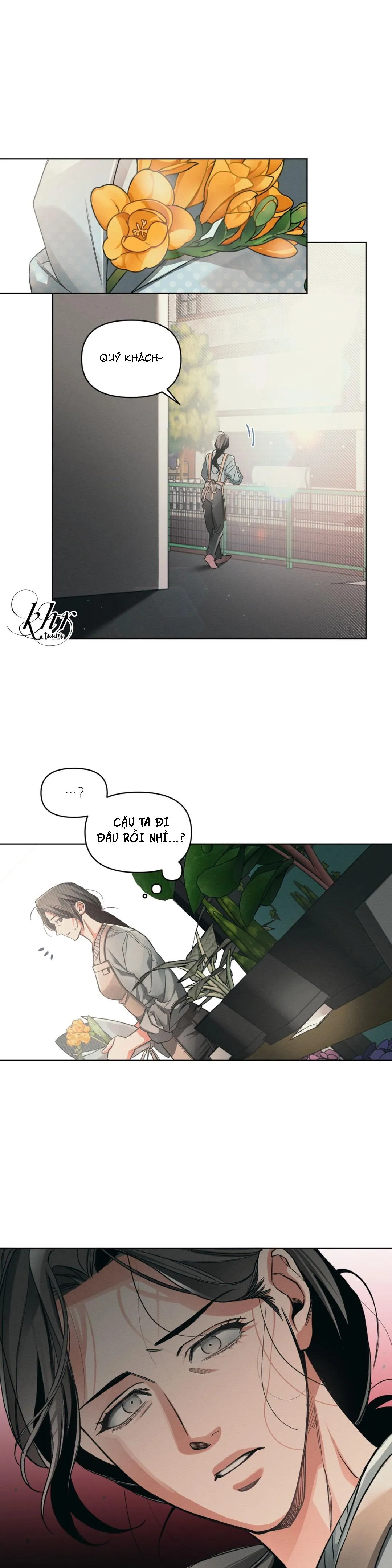 CẨN THẬN TRĂNG TRÒN THÁNG 3 ĐẤY Chapter 6 Trang 6