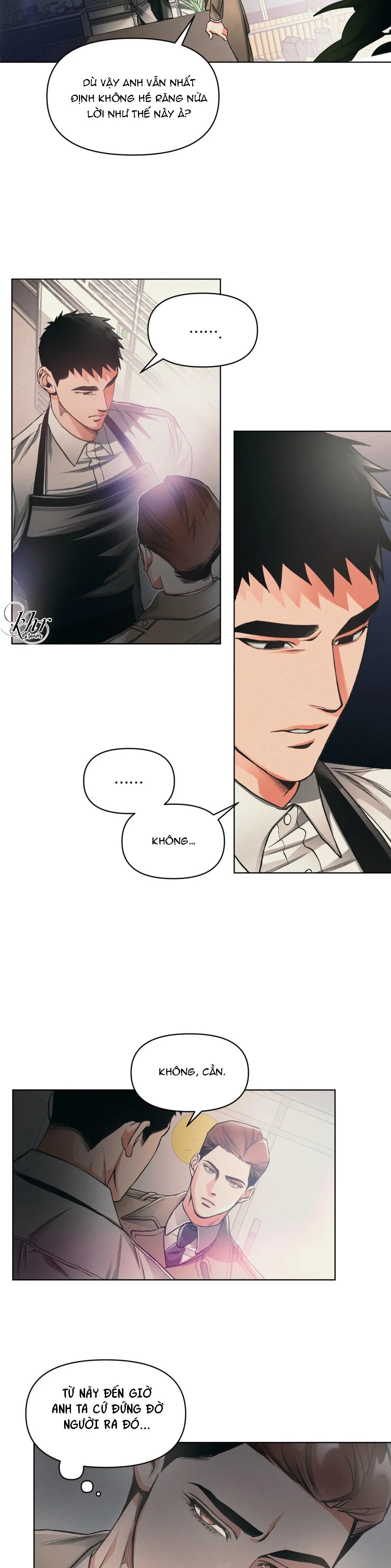 CẨN THẬN TRĂNG TRÒN THÁNG 3 ĐẤY Chapter 6 Trang 9