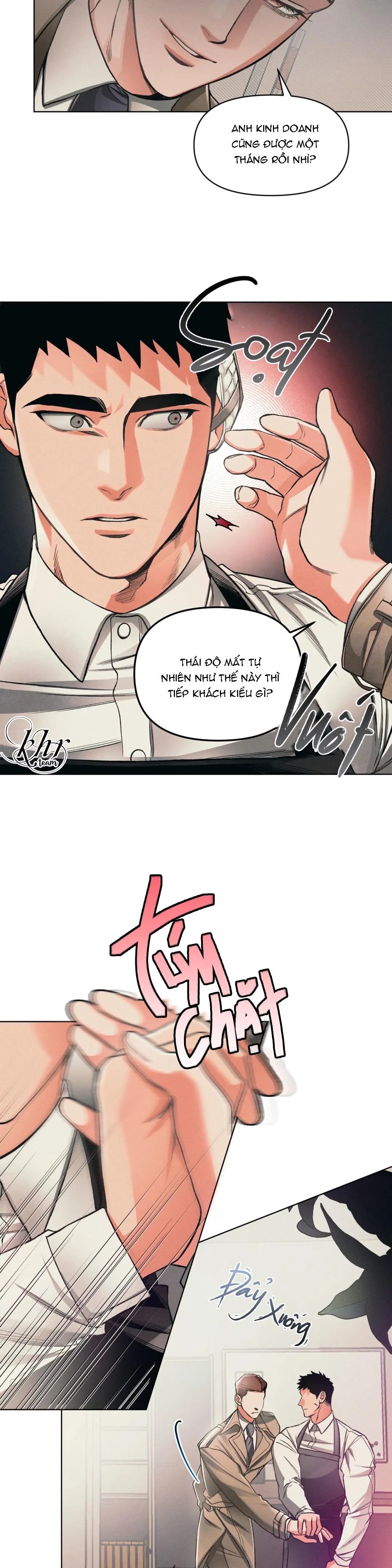 CẨN THẬN TRĂNG TRÒN THÁNG 3 ĐẤY Chapter 6 Trang 10