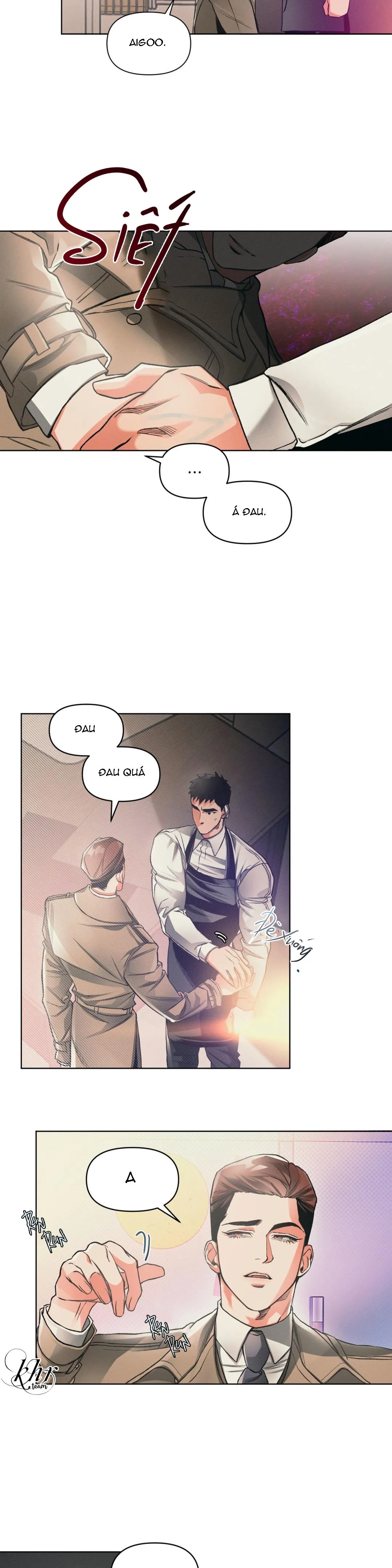 CẨN THẬN TRĂNG TRÒN THÁNG 3 ĐẤY Chapter 6 Trang 11