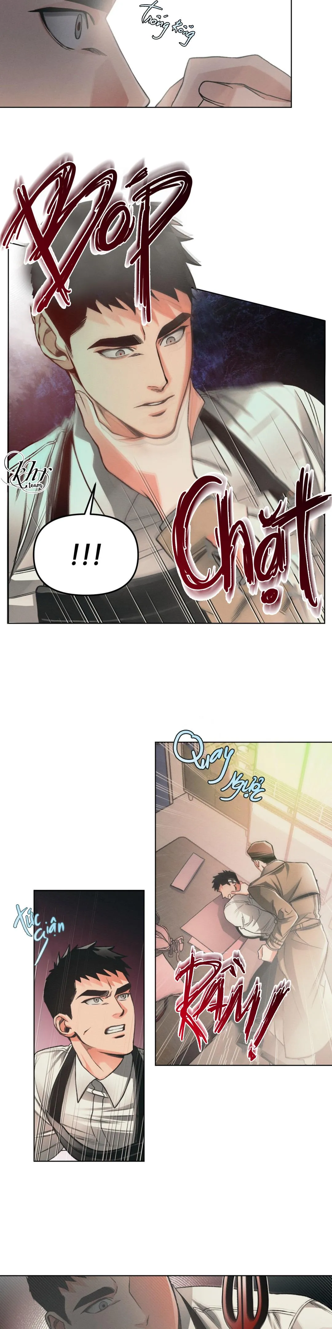 CẨN THẬN TRĂNG TRÒN THÁNG 3 ĐẤY Chapter 6 Trang 14