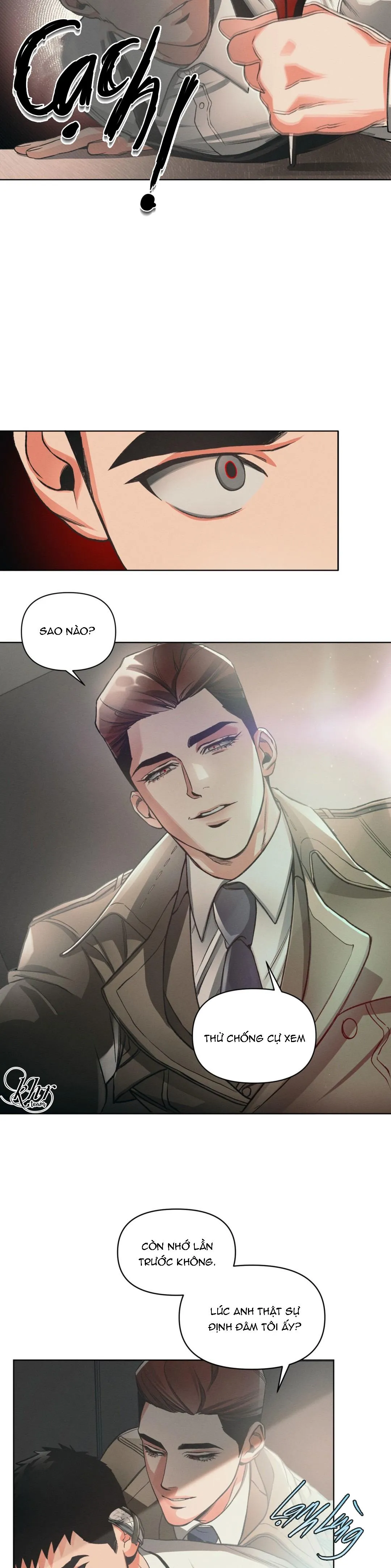 CẨN THẬN TRĂNG TRÒN THÁNG 3 ĐẤY Chapter 6 Trang 15