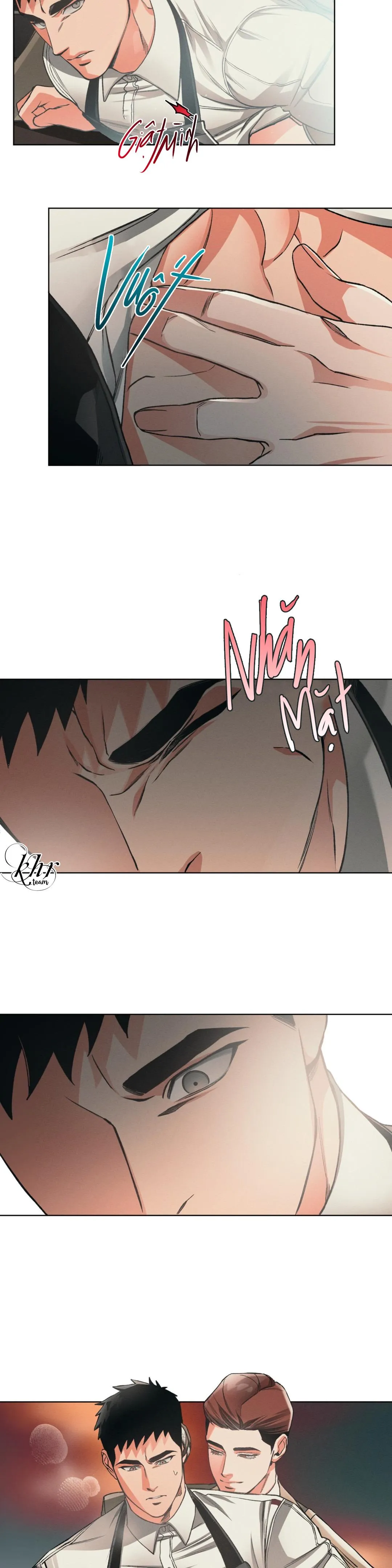 CẨN THẬN TRĂNG TRÒN THÁNG 3 ĐẤY Chapter 6 Trang 16