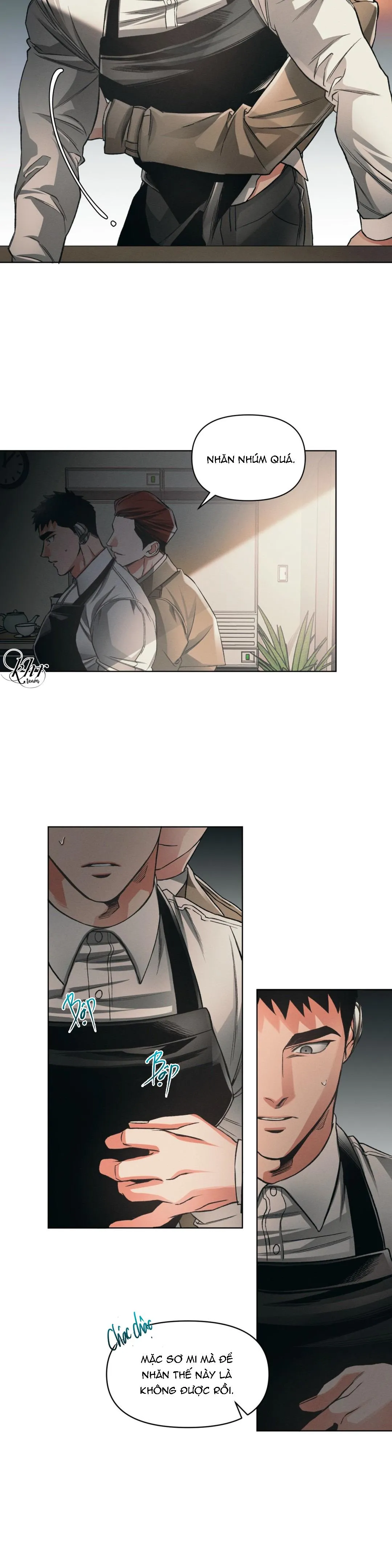 CẨN THẬN TRĂNG TRÒN THÁNG 3 ĐẤY Chapter 6 Trang 17