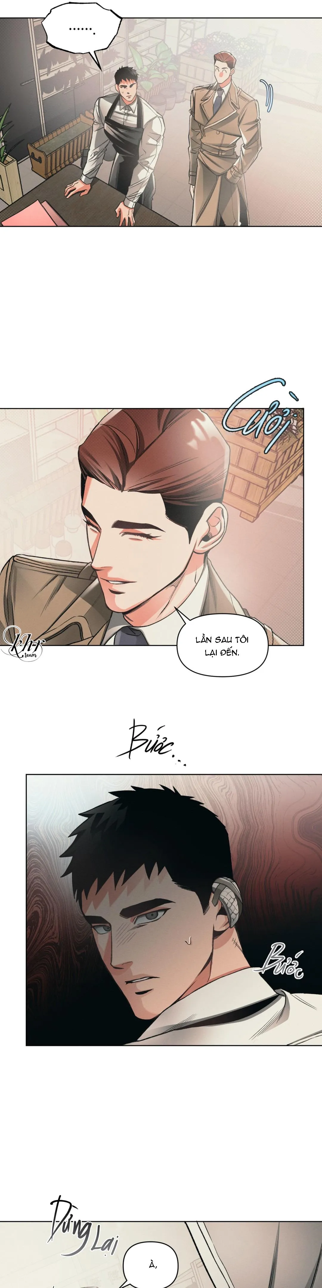 CẨN THẬN TRĂNG TRÒN THÁNG 3 ĐẤY Chapter 6 Trang 18