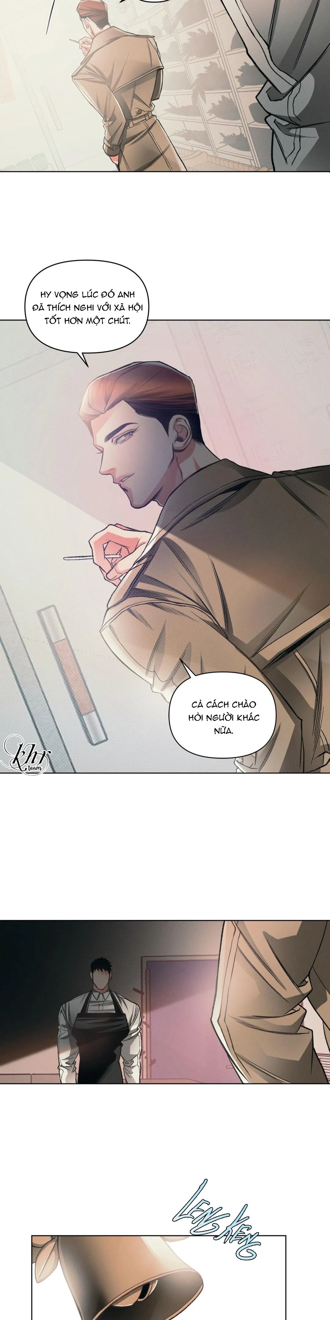 CẨN THẬN TRĂNG TRÒN THÁNG 3 ĐẤY Chapter 6 Trang 19