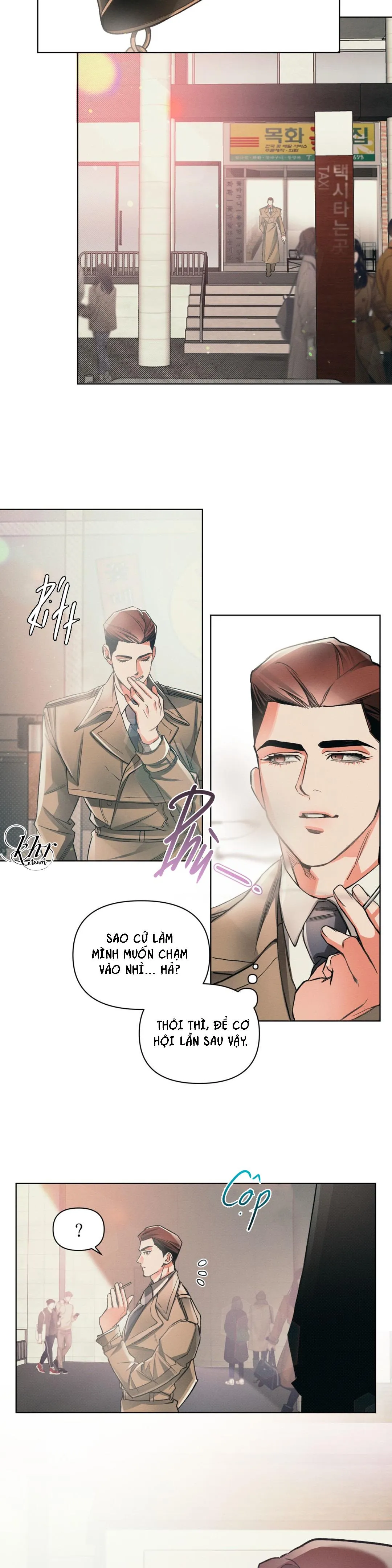 CẨN THẬN TRĂNG TRÒN THÁNG 3 ĐẤY Chapter 6 Trang 20