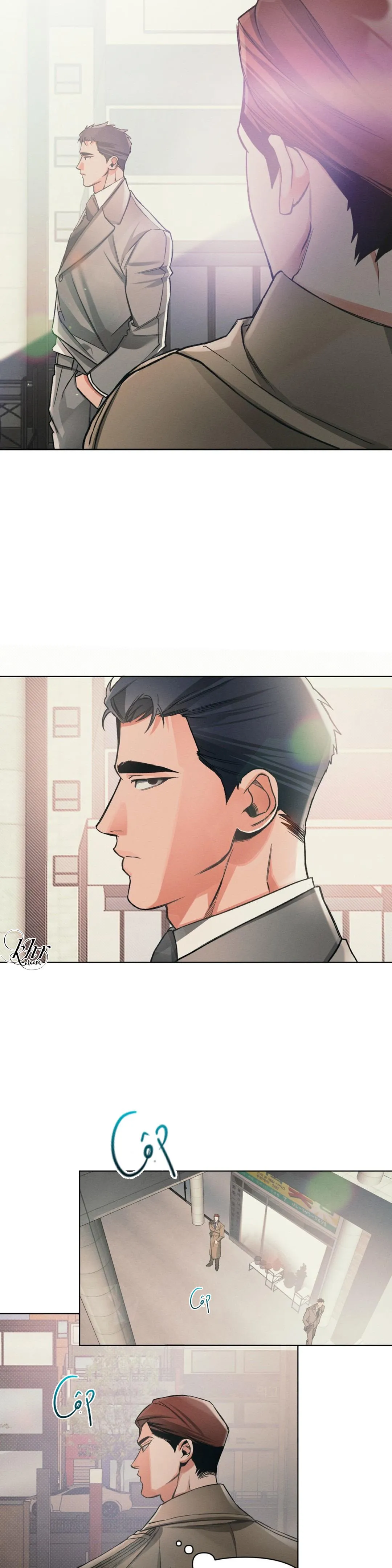 CẨN THẬN TRĂNG TRÒN THÁNG 3 ĐẤY Chapter 6 Trang 21