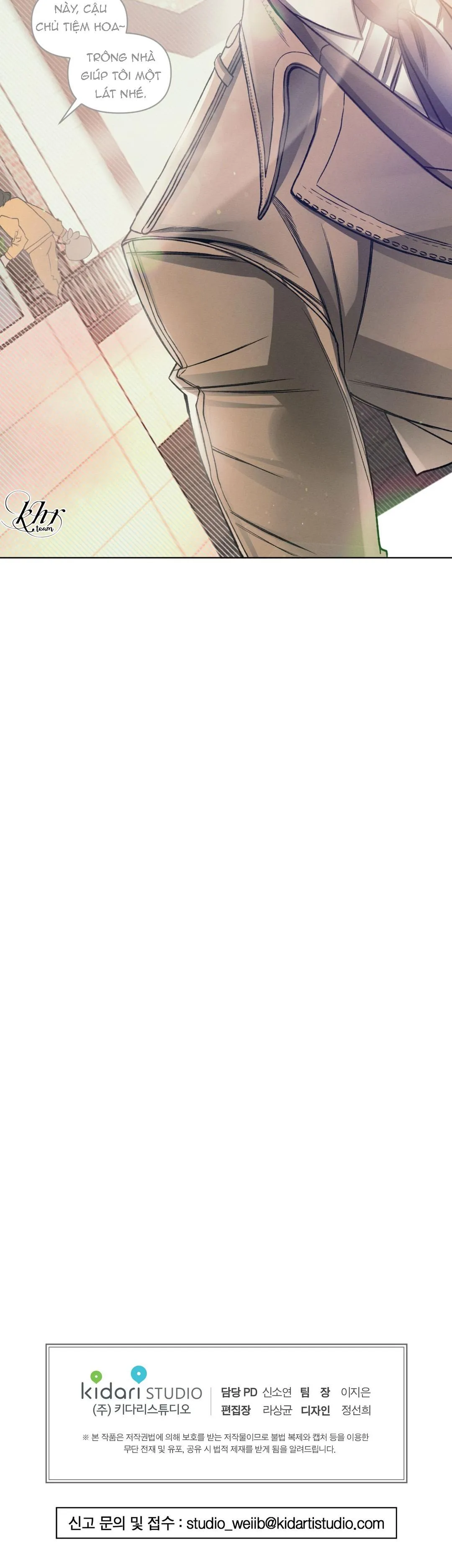 CẨN THẬN TRĂNG TRÒN THÁNG 3 ĐẤY Chapter 6 Trang 23