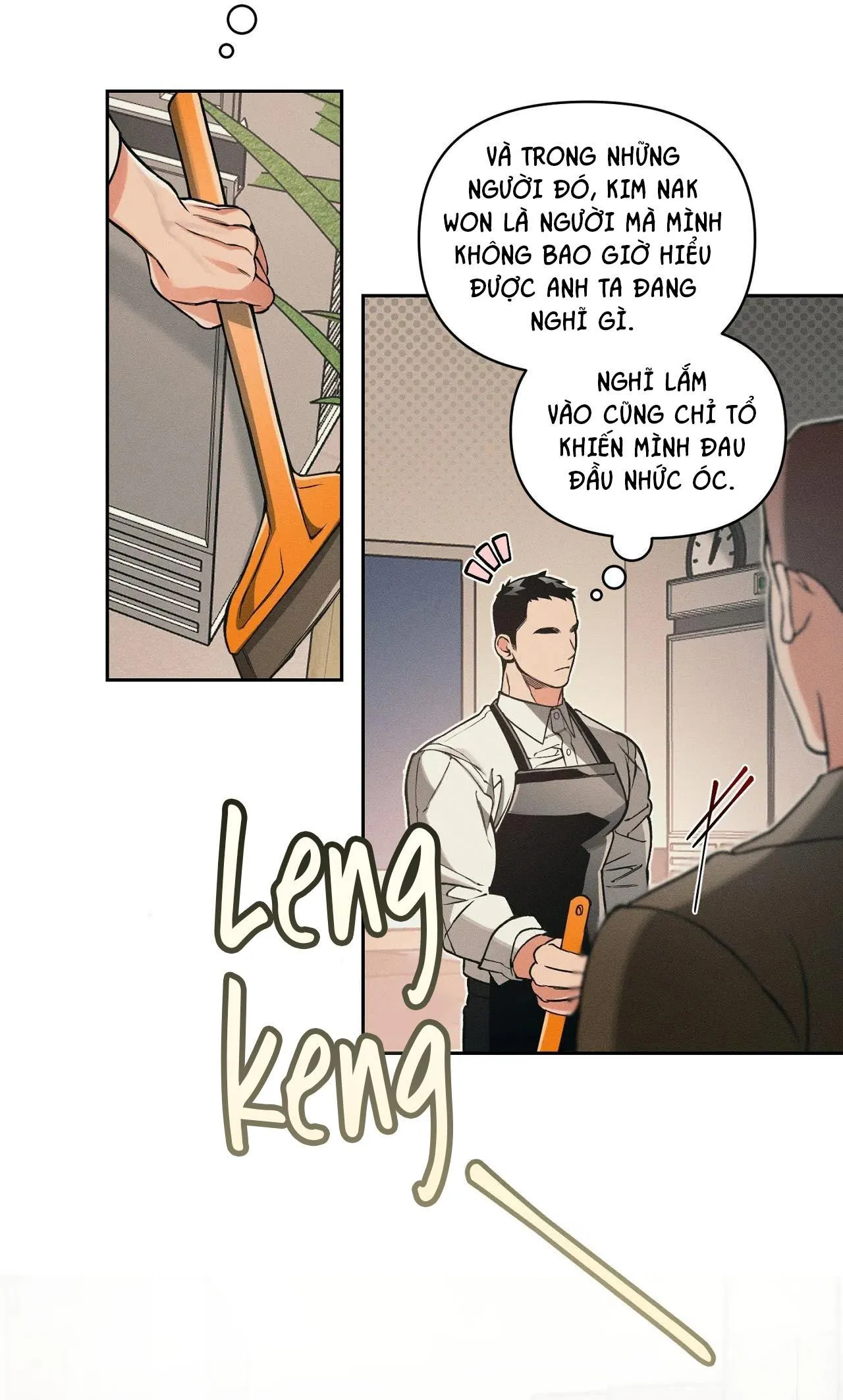 CẨN THẬN TRĂNG TRÒN THÁNG 3 ĐẤY Chapter 60 Trang 7