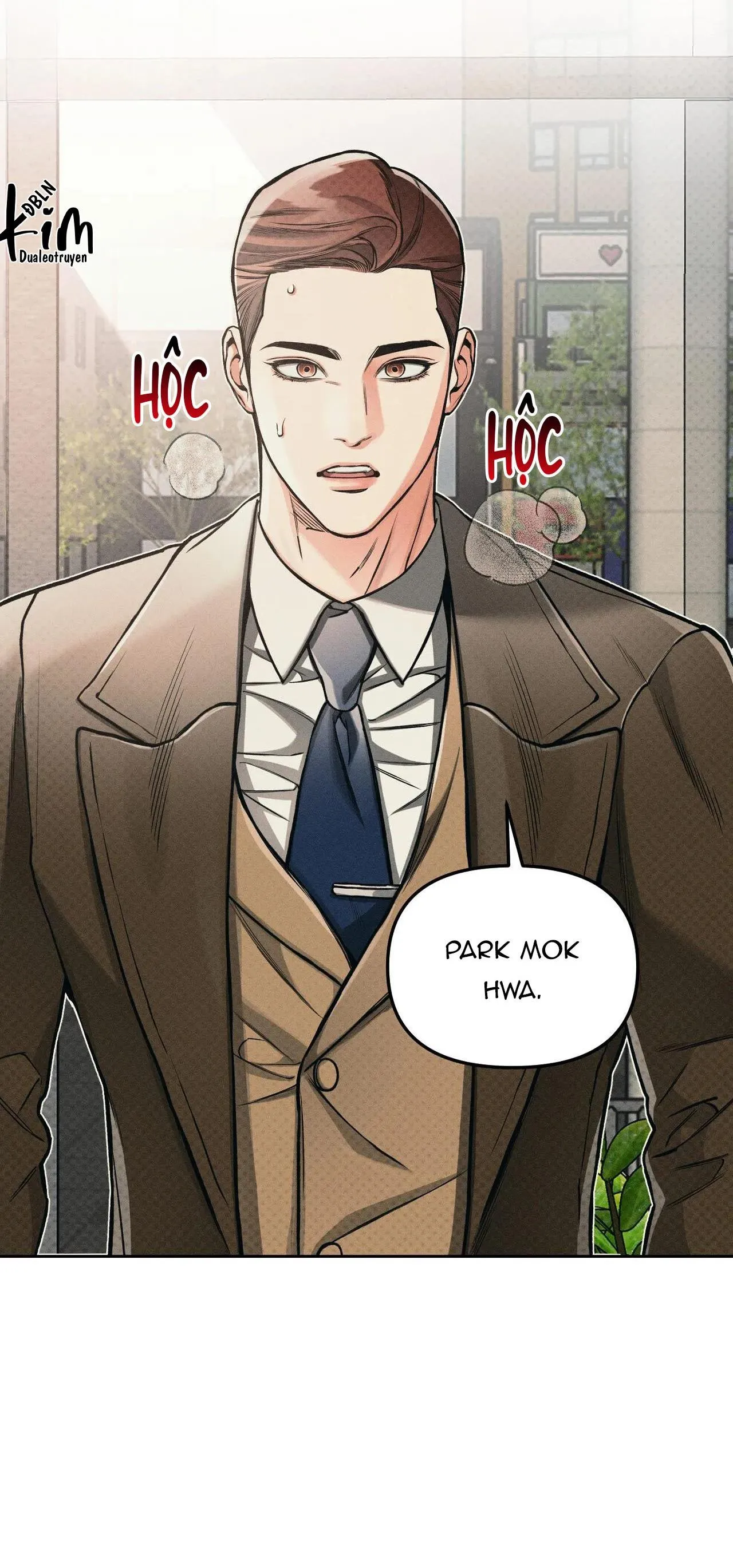 CẨN THẬN TRĂNG TRÒN THÁNG 3 ĐẤY Chapter 60 Trang 8