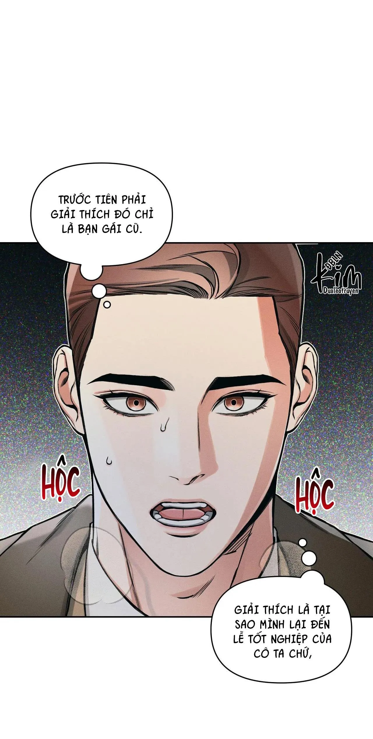 CẨN THẬN TRĂNG TRÒN THÁNG 3 ĐẤY Chapter 60 Trang 10