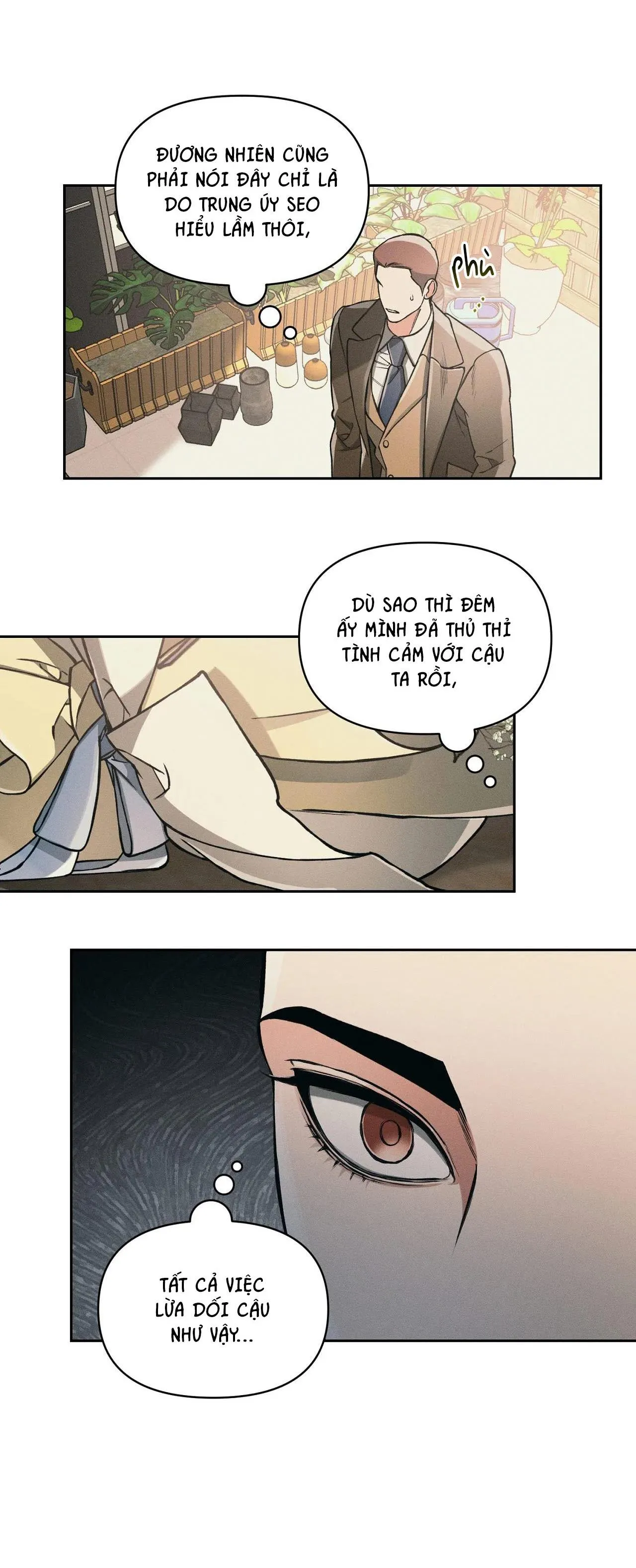 CẨN THẬN TRĂNG TRÒN THÁNG 3 ĐẤY Chapter 60 Trang 11