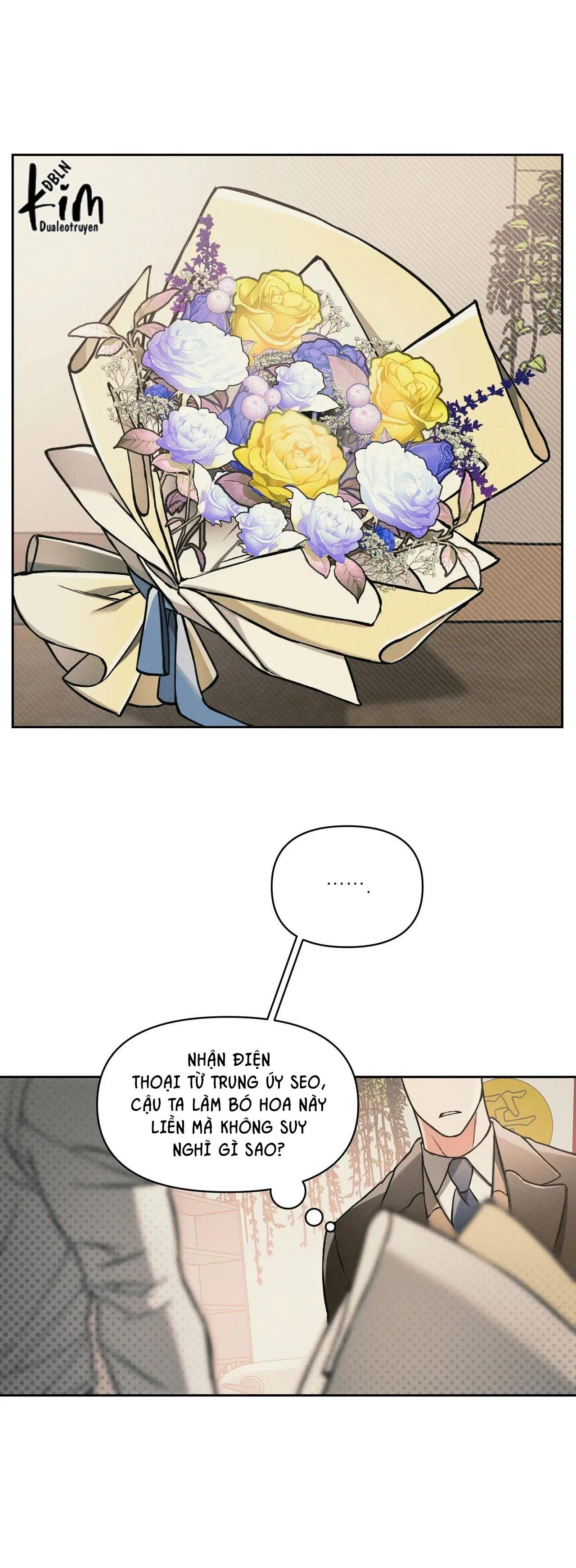 CẨN THẬN TRĂNG TRÒN THÁNG 3 ĐẤY Chapter 60 Trang 12
