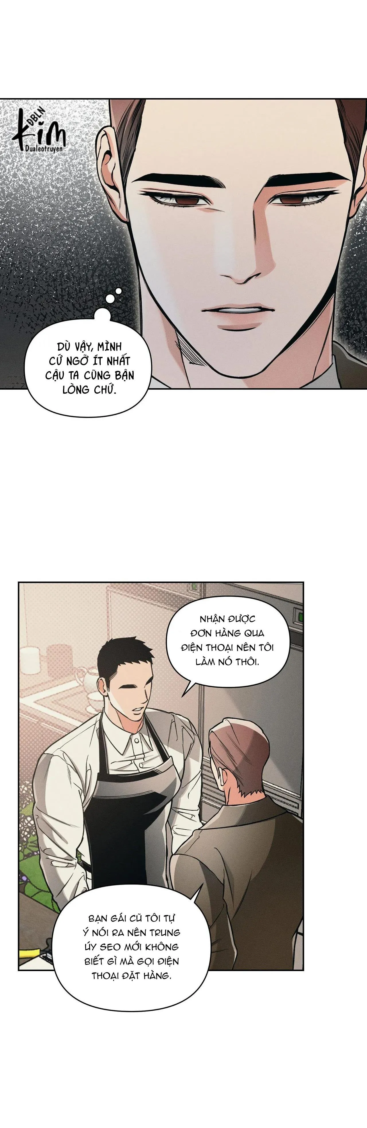 CẨN THẬN TRĂNG TRÒN THÁNG 3 ĐẤY Chapter 60 Trang 14