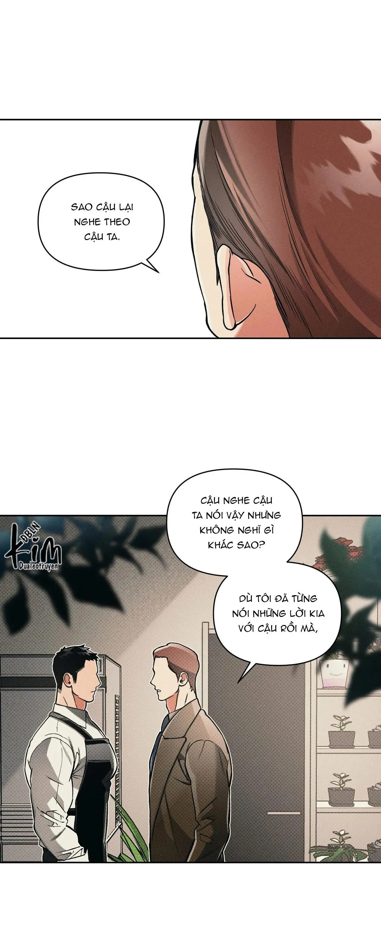 CẨN THẬN TRĂNG TRÒN THÁNG 3 ĐẤY Chapter 60 Trang 15