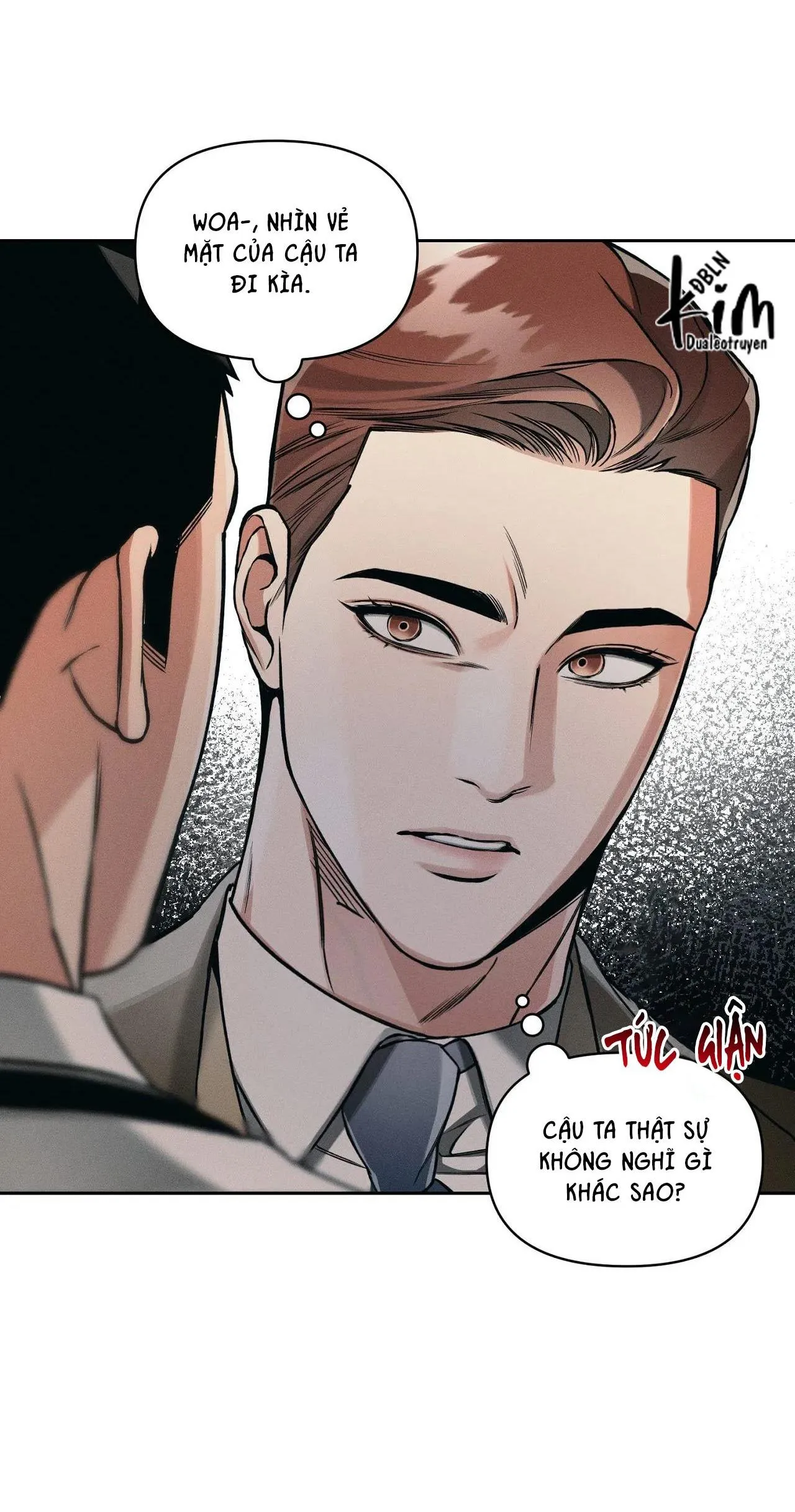 CẨN THẬN TRĂNG TRÒN THÁNG 3 ĐẤY Chapter 60 Trang 17