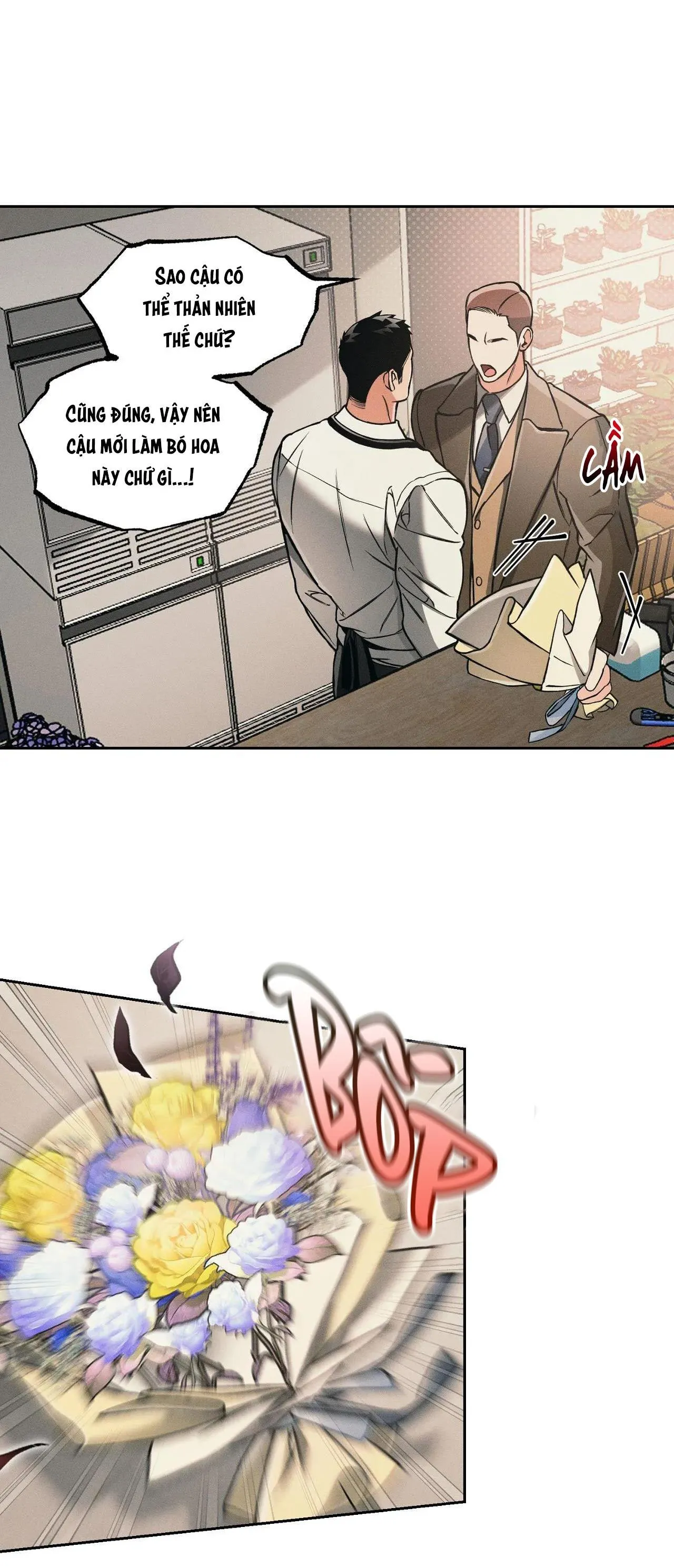 CẨN THẬN TRĂNG TRÒN THÁNG 3 ĐẤY Chapter 60 Trang 18