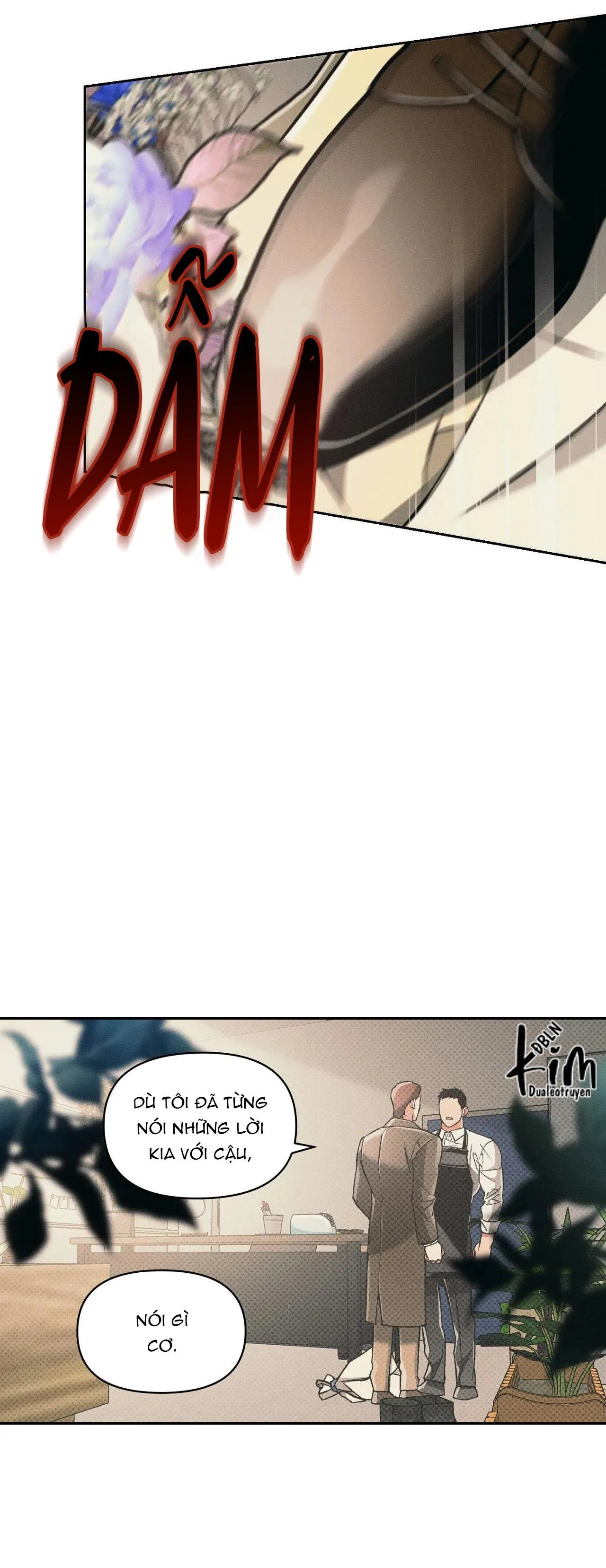 CẨN THẬN TRĂNG TRÒN THÁNG 3 ĐẤY Chapter 60 Trang 19