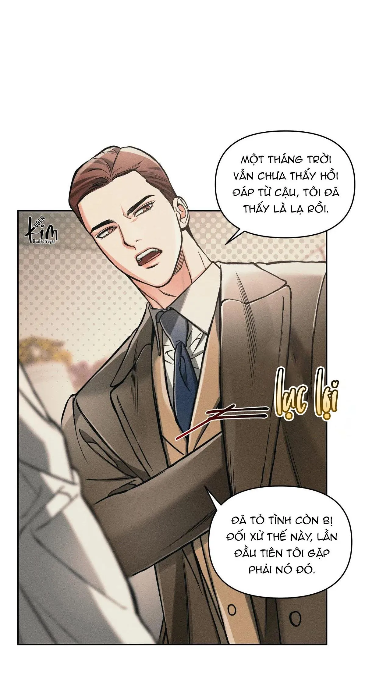 CẨN THẬN TRĂNG TRÒN THÁNG 3 ĐẤY Chapter 60 Trang 21