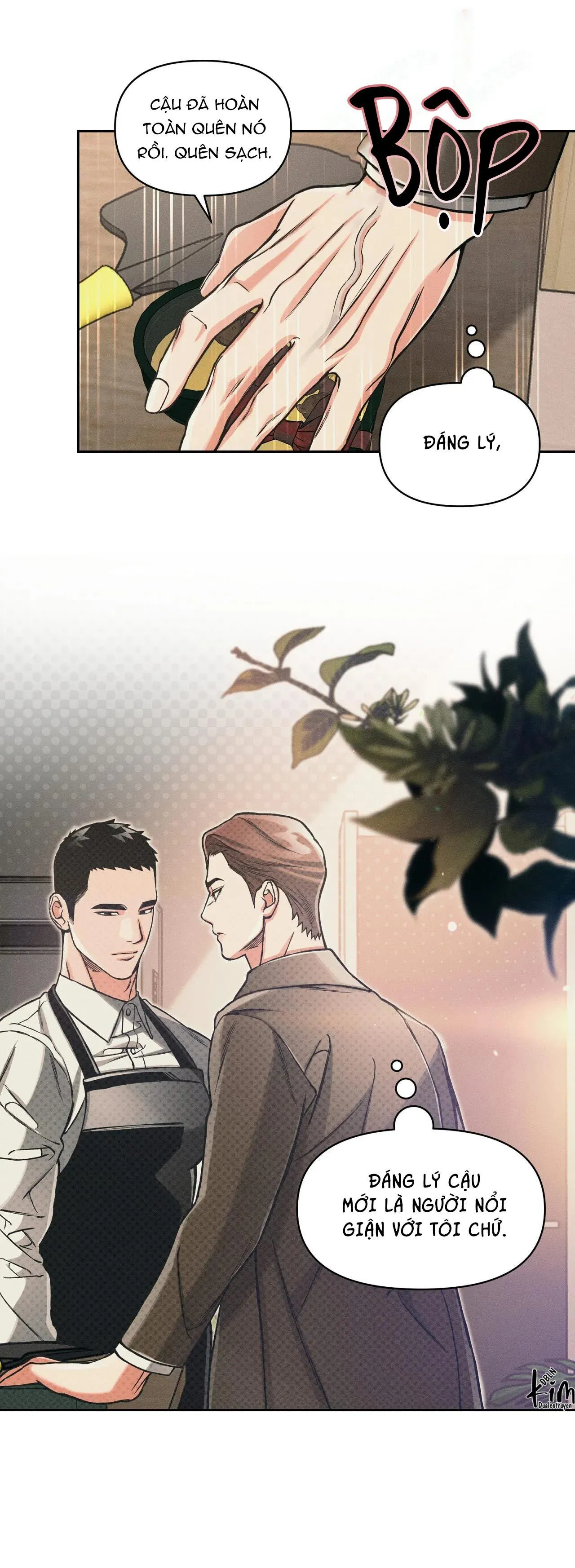 CẨN THẬN TRĂNG TRÒN THÁNG 3 ĐẤY Chapter 60 Trang 22