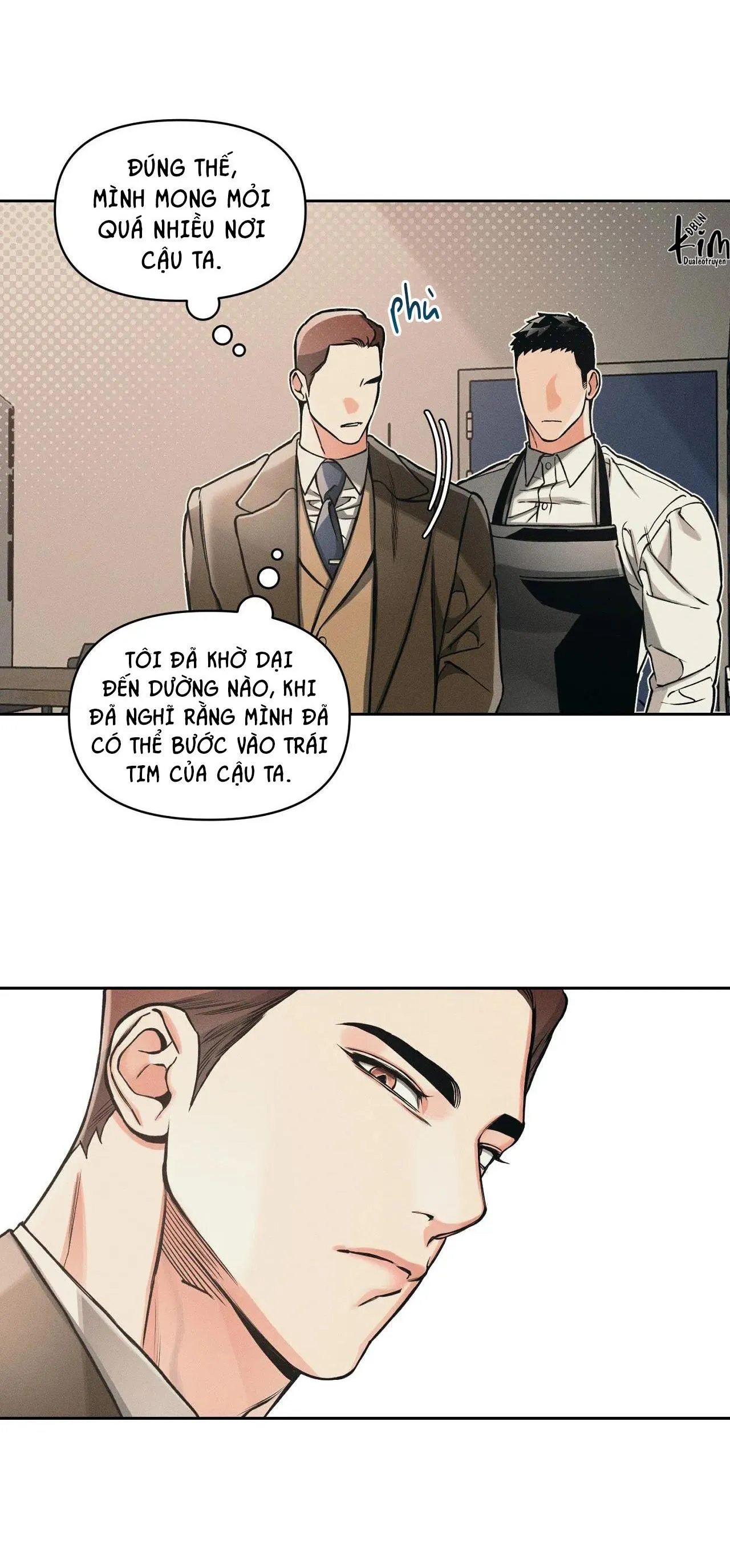 CẨN THẬN TRĂNG TRÒN THÁNG 3 ĐẤY Chapter 60 Trang 24