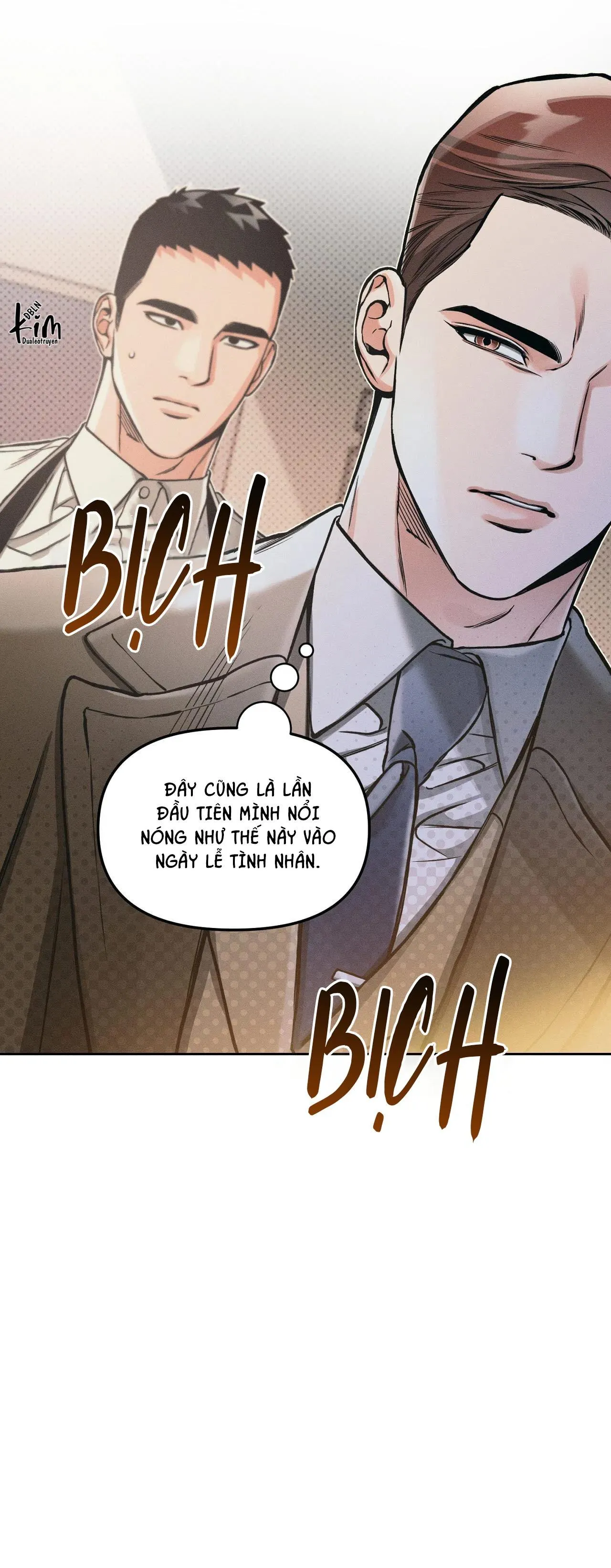 CẨN THẬN TRĂNG TRÒN THÁNG 3 ĐẤY Chapter 60 Trang 26