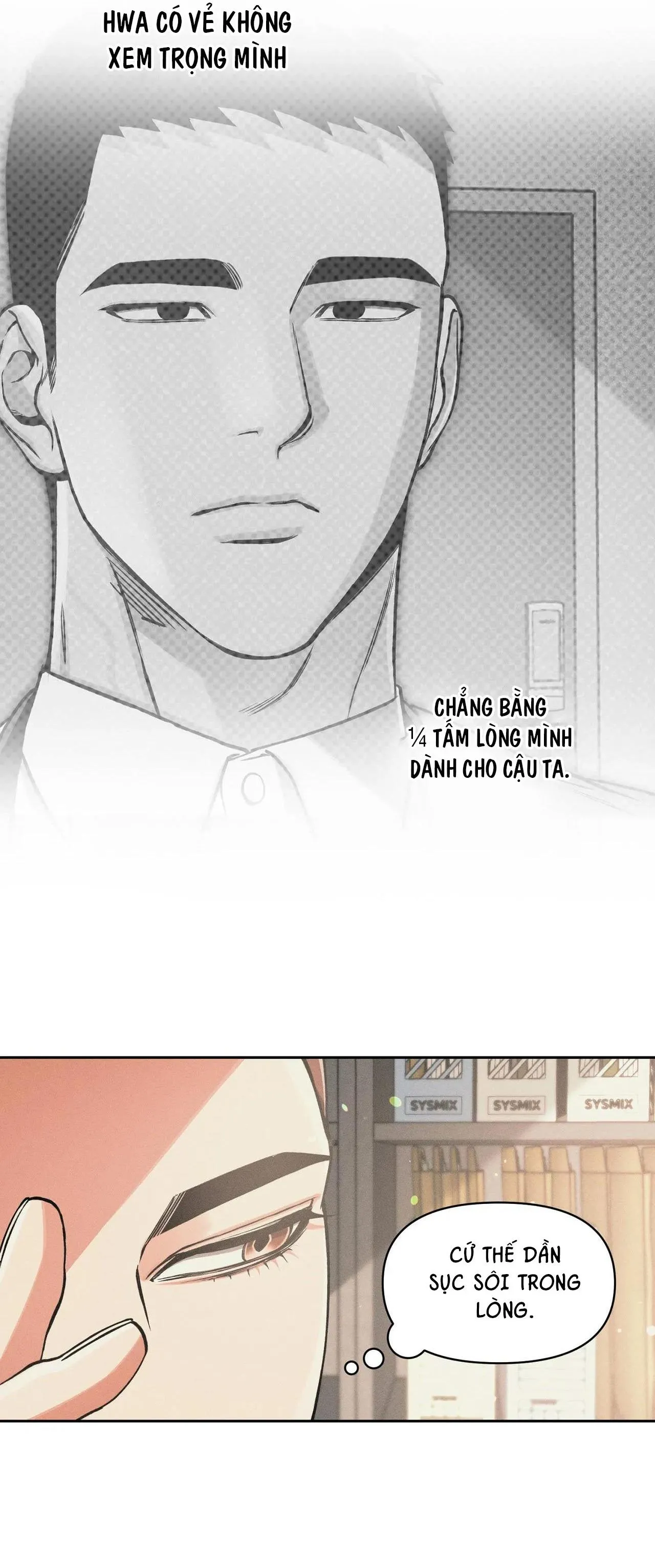 CẨN THẬN TRĂNG TRÒN THÁNG 3 ĐẤY Chapter 60 Trang 30