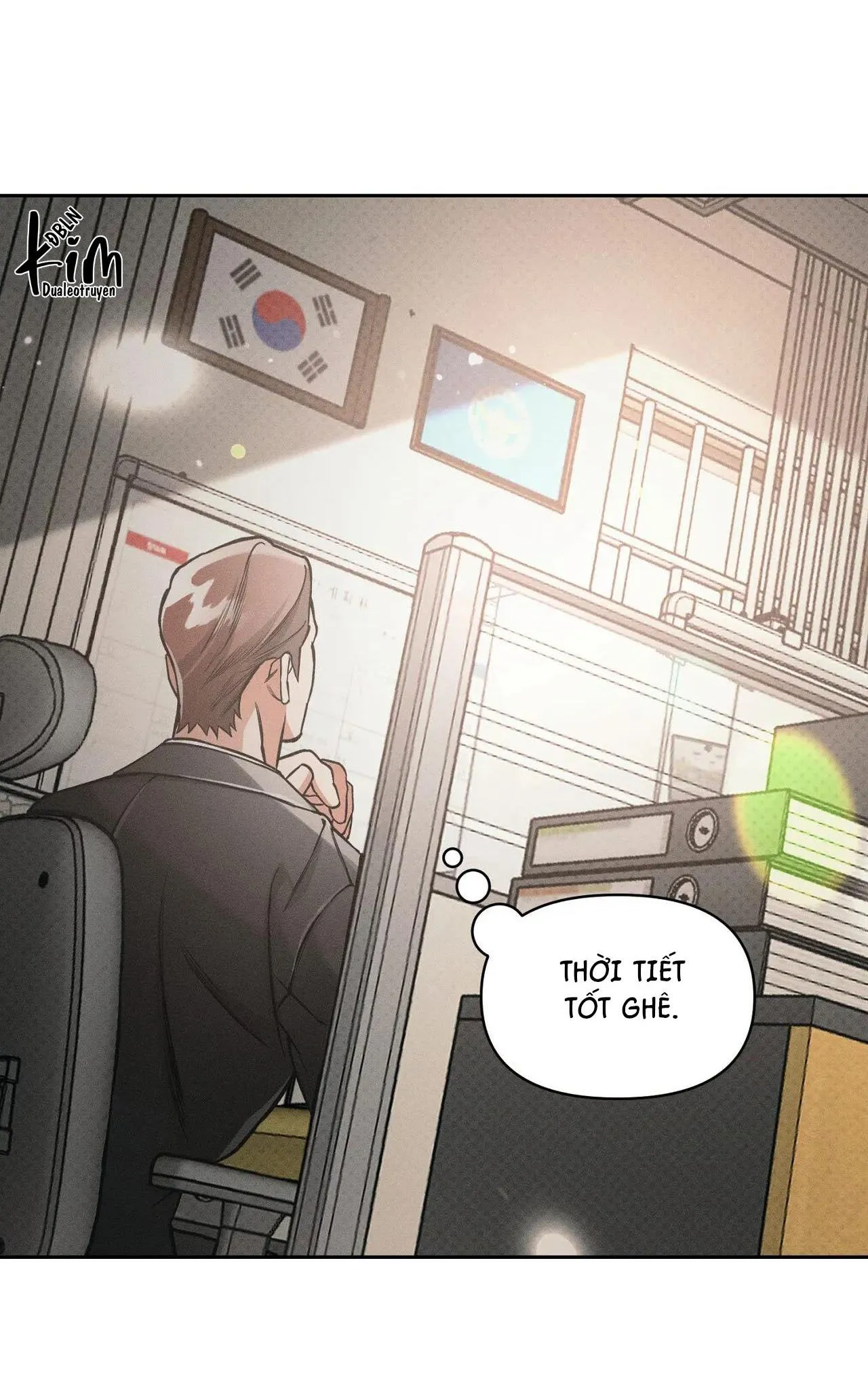 CẨN THẬN TRĂNG TRÒN THÁNG 3 ĐẤY Chapter 60 Trang 31