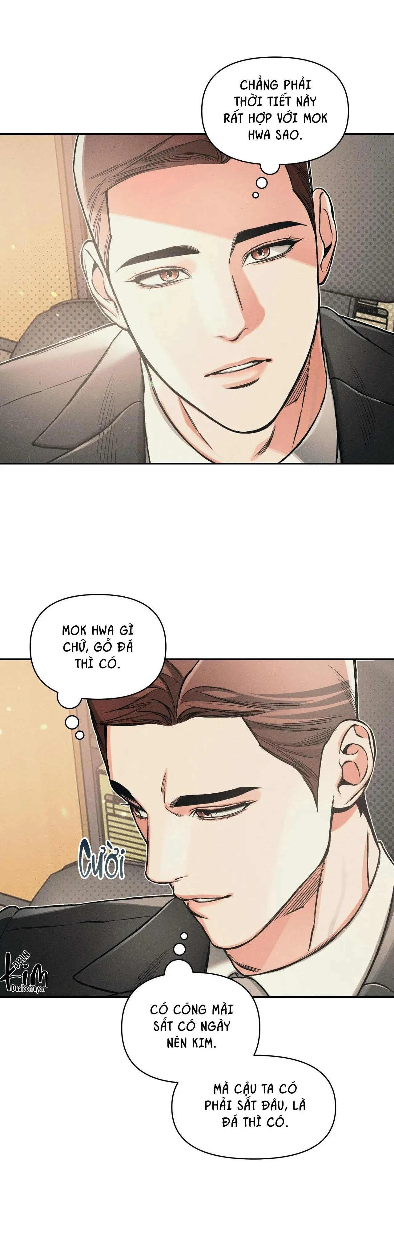 CẨN THẬN TRĂNG TRÒN THÁNG 3 ĐẤY Chapter 60 Trang 32