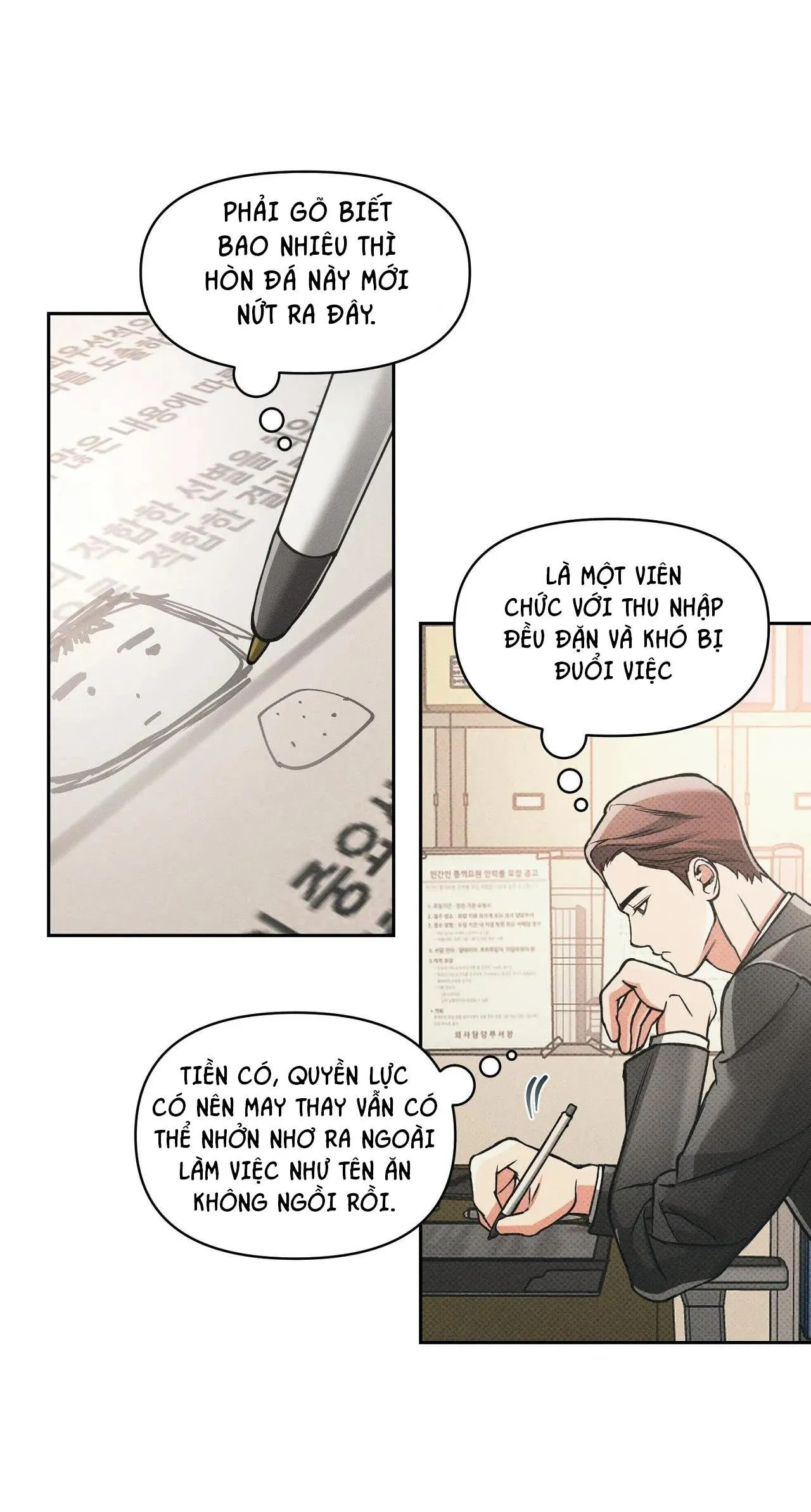 CẨN THẬN TRĂNG TRÒN THÁNG 3 ĐẤY Chapter 60 Trang 33