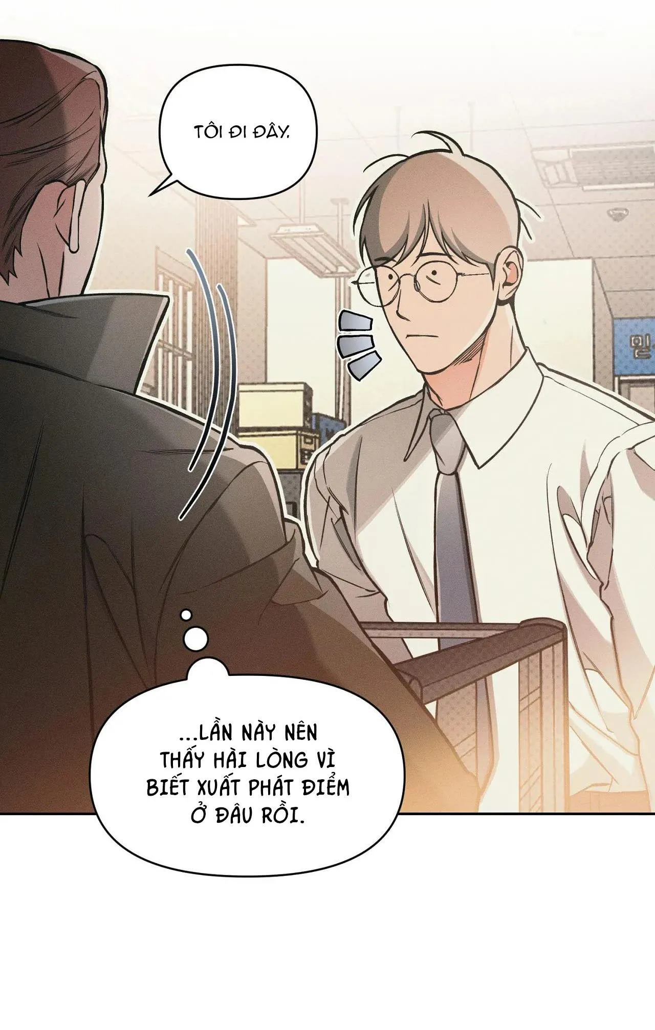 CẨN THẬN TRĂNG TRÒN THÁNG 3 ĐẤY Chapter 60 Trang 35