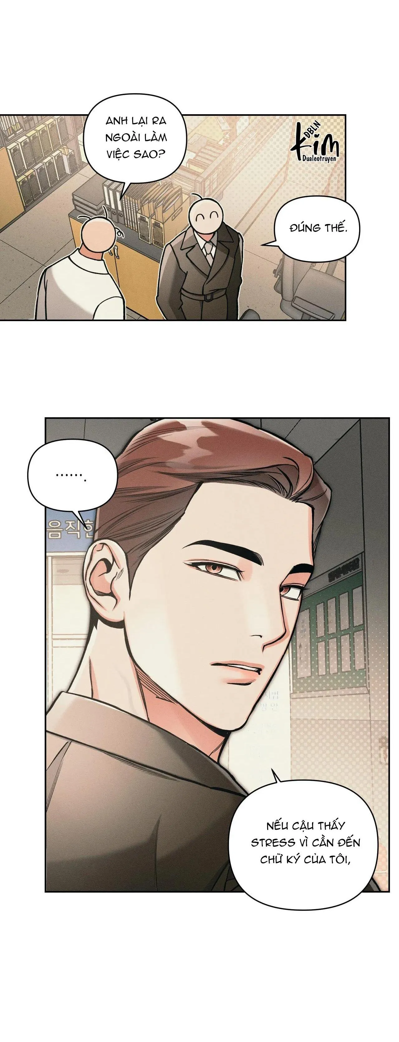 CẨN THẬN TRĂNG TRÒN THÁNG 3 ĐẤY Chapter 60 Trang 36